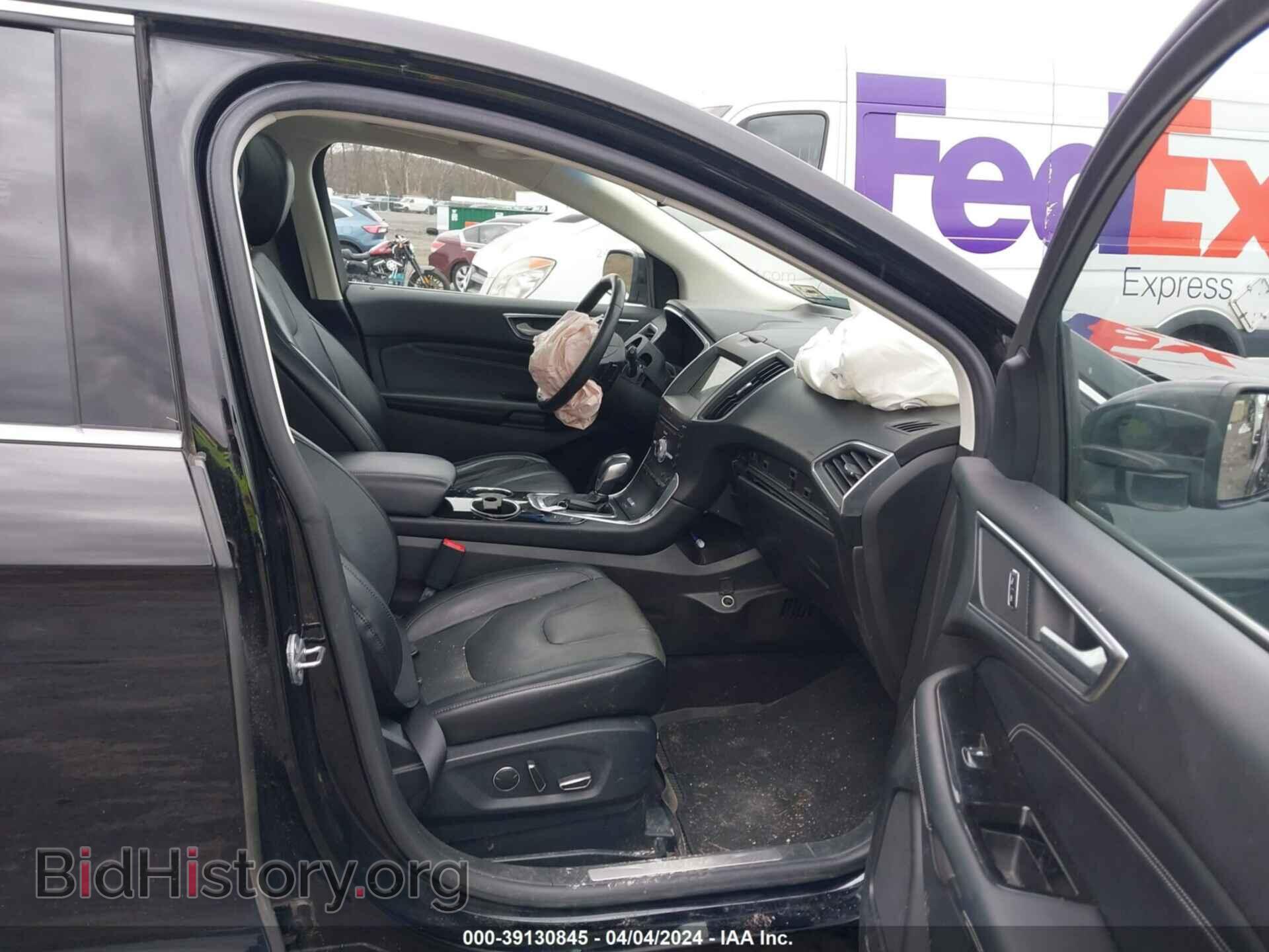 2017 FORD EDGE - VIN: 2FMPK4K84HBB86408 - Photo 5