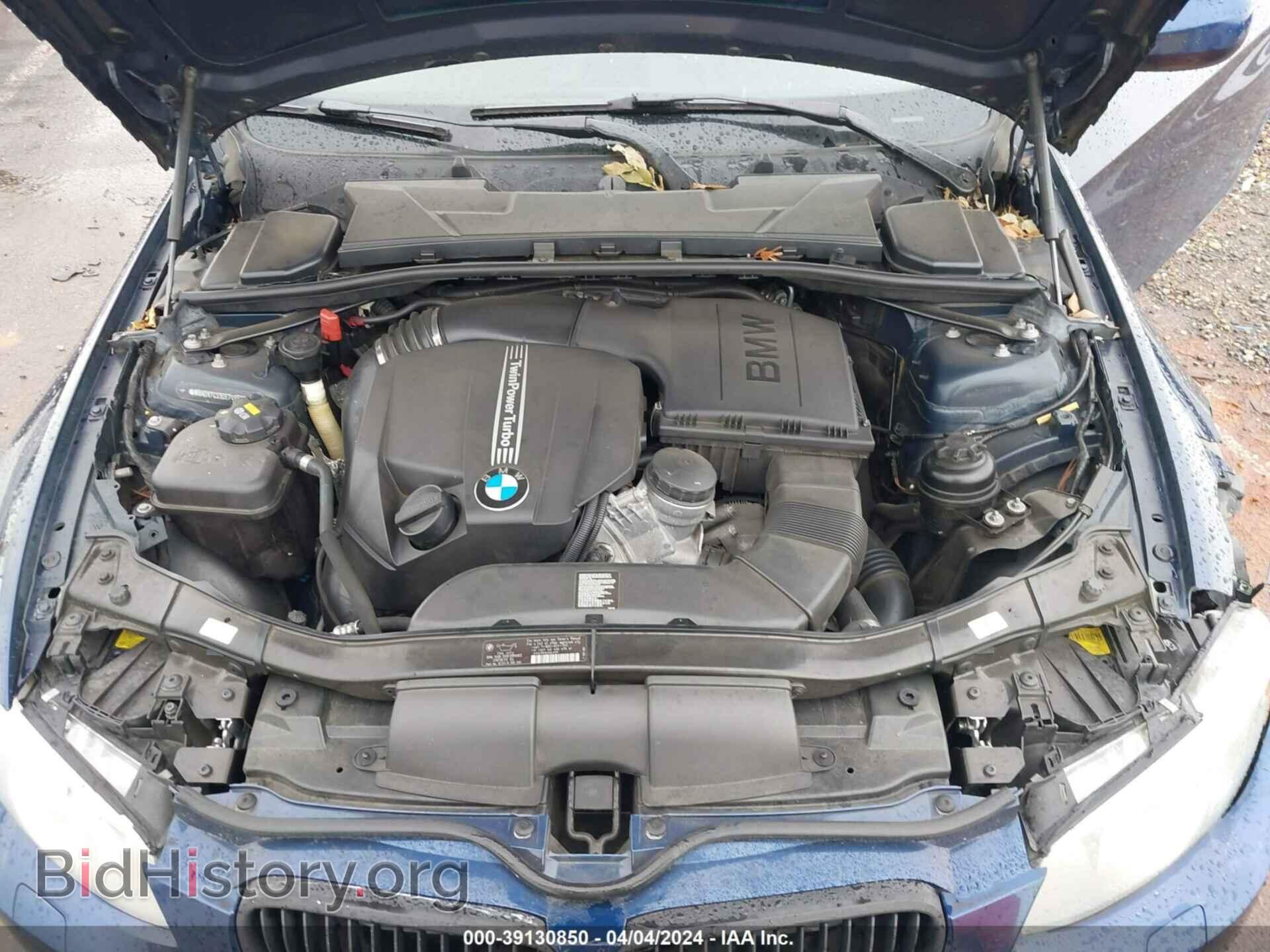 2013 BMW 335I - VIN: WBADX7C53DE746509 - Фото 10