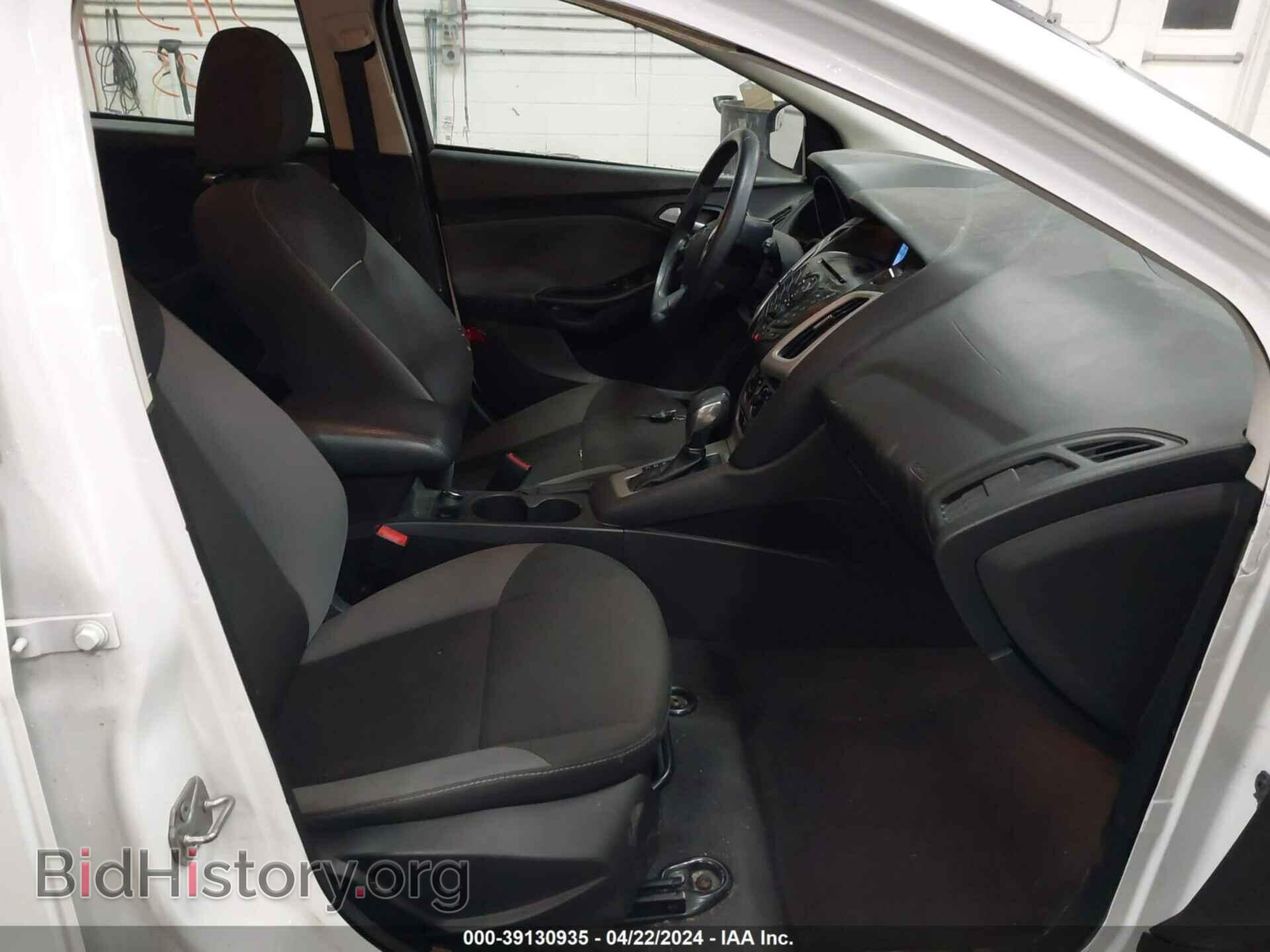 2014 FORD FOCUS - VIN: 1FADP3K2XEL324615 - Фото 5