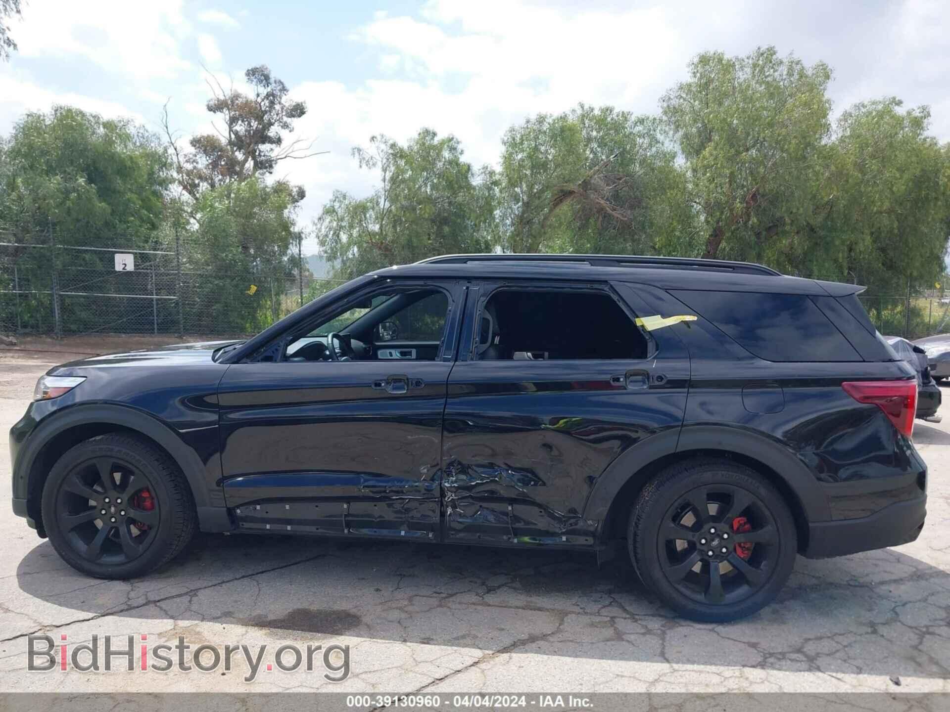2021 FORD EXPLORER - VIN: 1FM5K8GC7MGA40941 - Фото 15