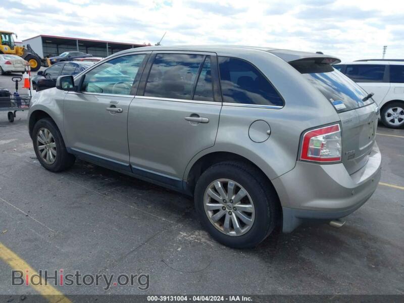 2008 Ford EDGE (VIN 2FMDK39C08BB32515) — photo 3 of 11