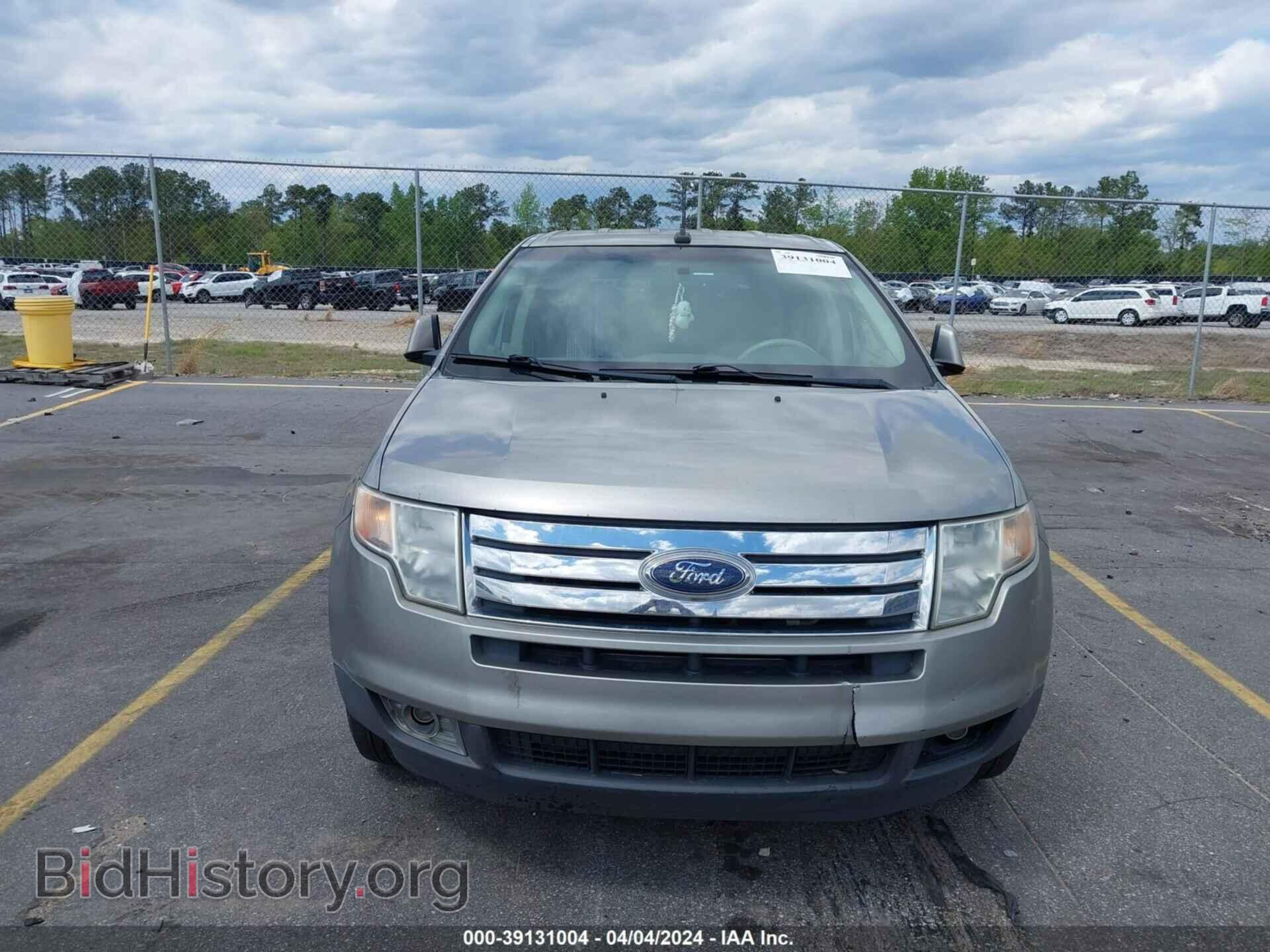 2008 FORD EDGE - VIN: 2FMDK39C08BB32515 - Фото 6