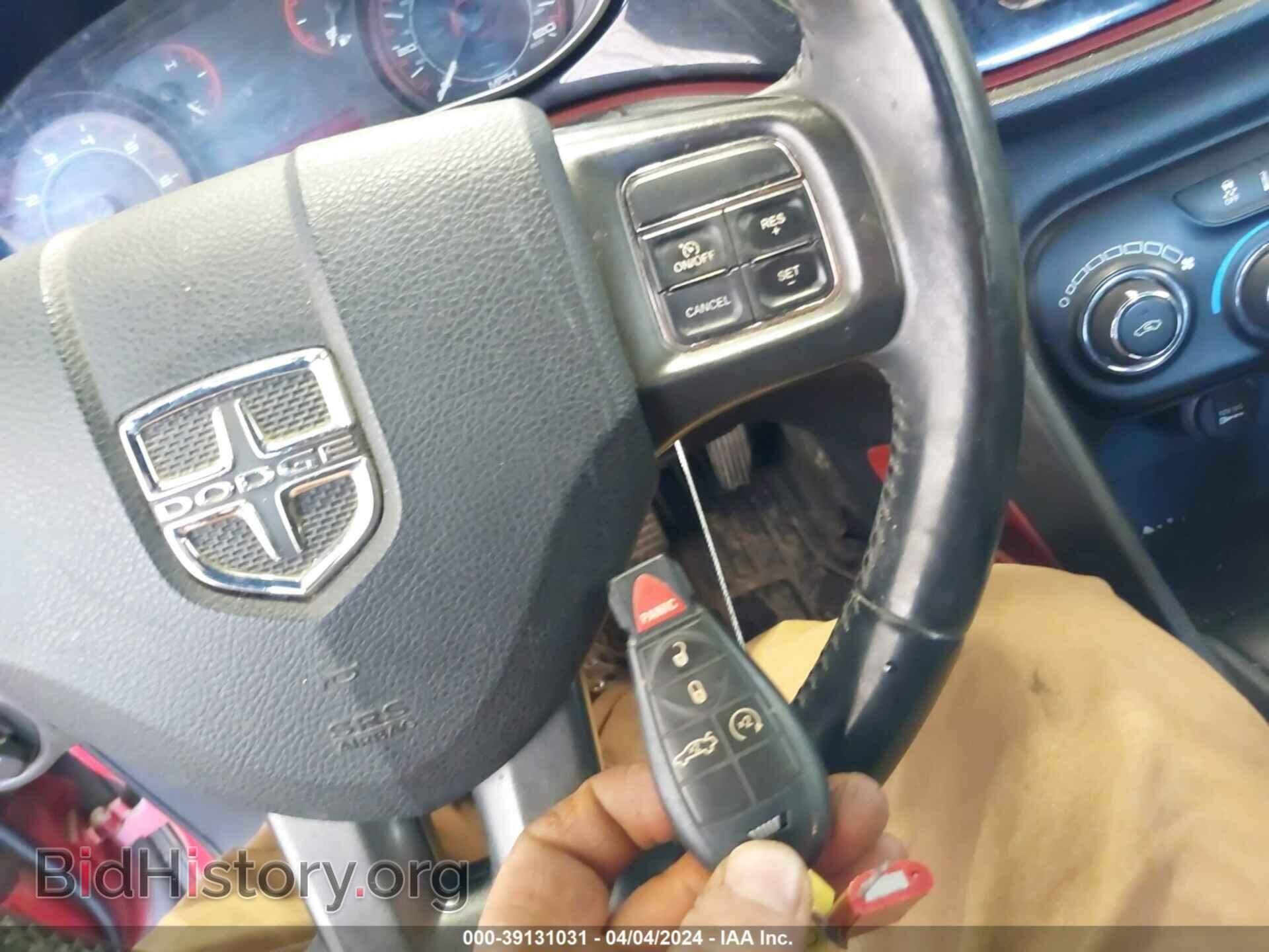 2013 DODGE DART - VIN: 1C3CDFBA4DD107906 - Фото 11