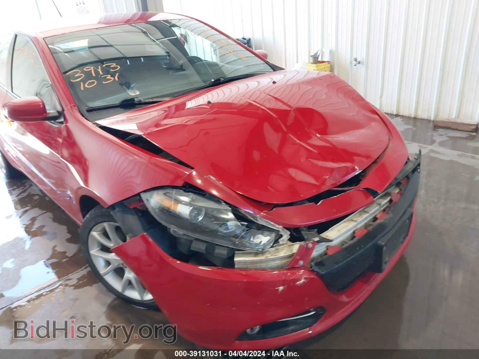 2013 DODGE DART - VIN: 1C3CDFBA4DD107906 - Фото 6