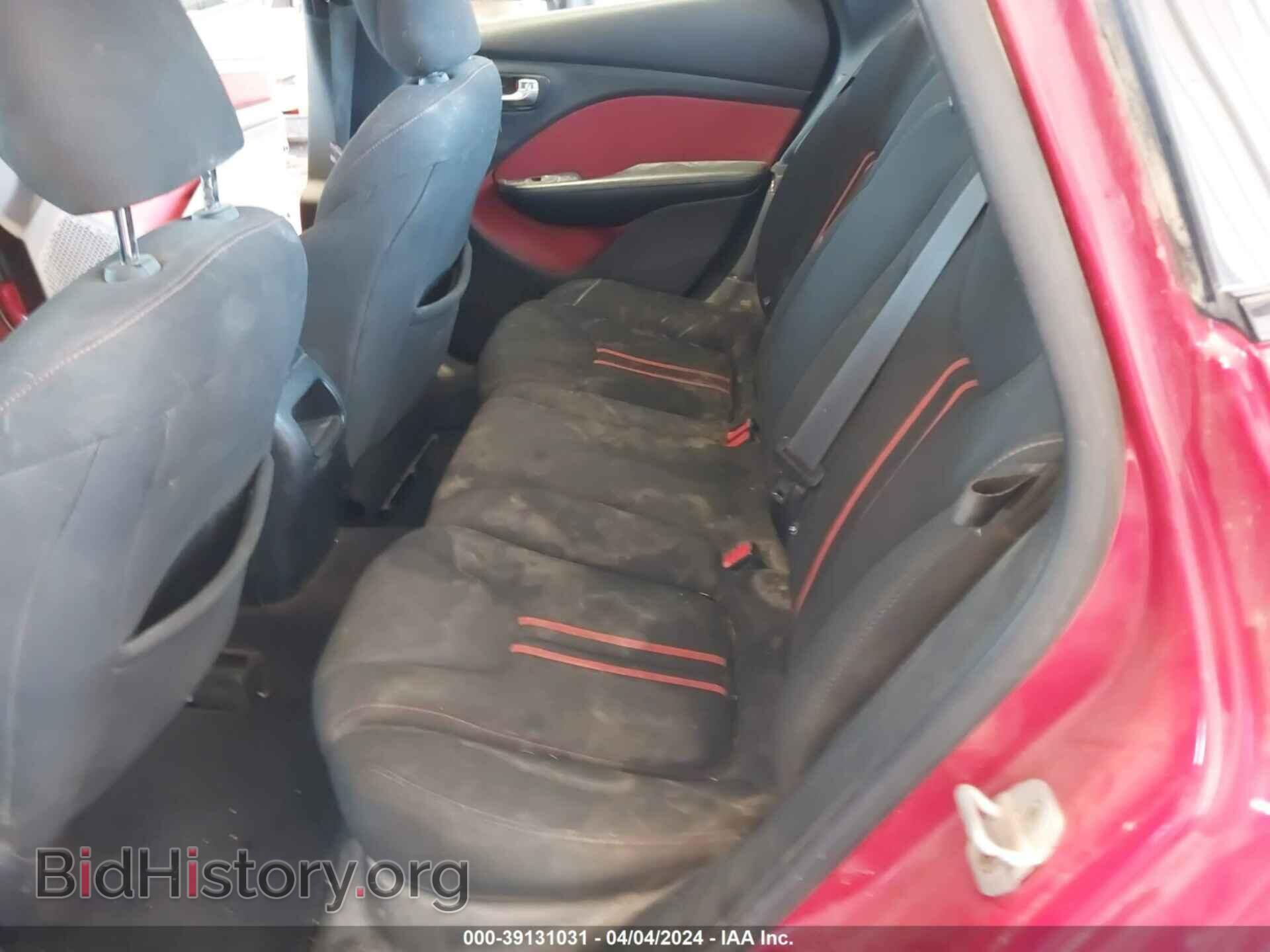 2013 DODGE DART - VIN: 1C3CDFBA4DD107906 - Фото 8