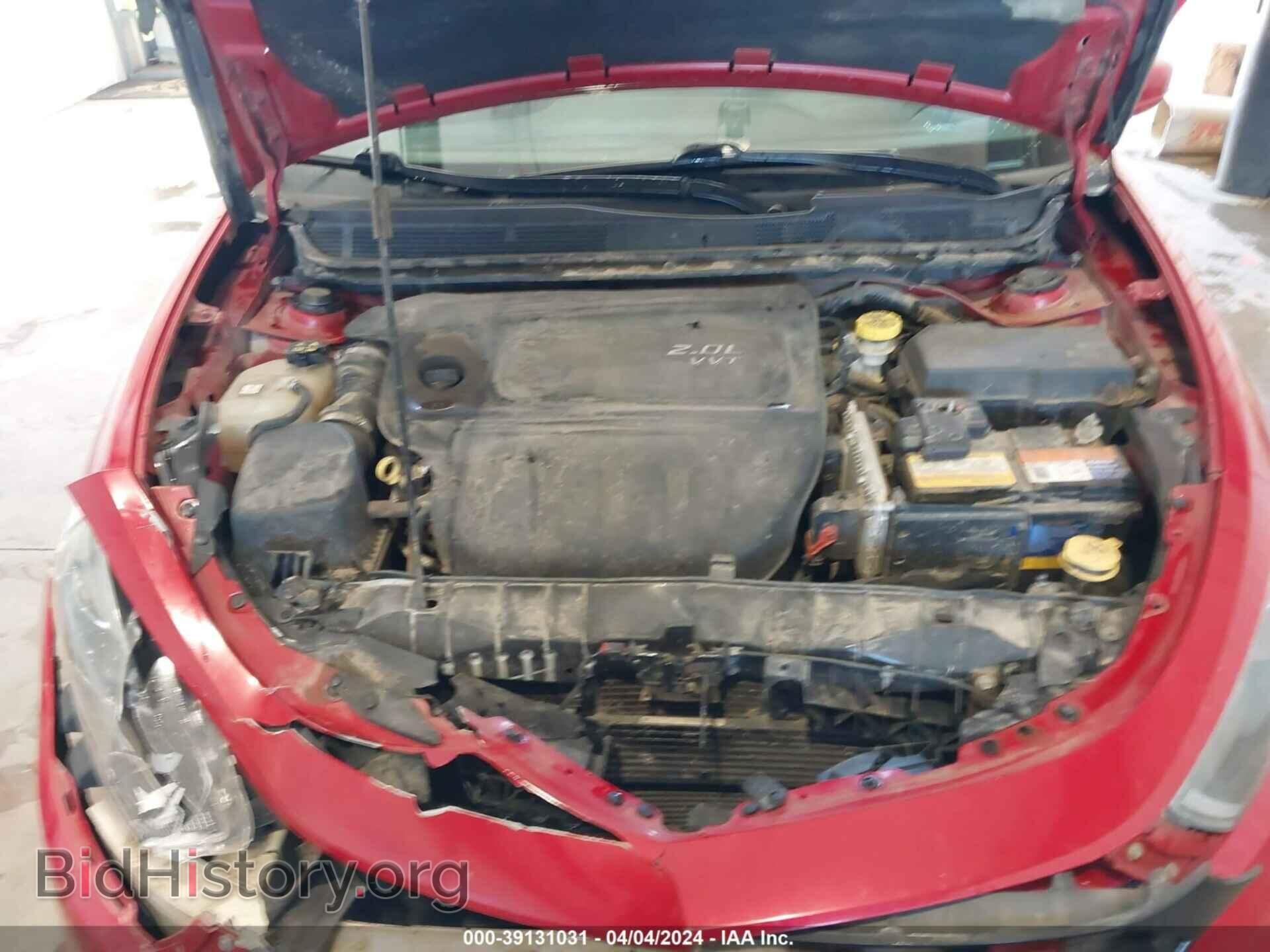2013 DODGE DART - VIN: 1C3CDFBA4DD107906 - Фото 10