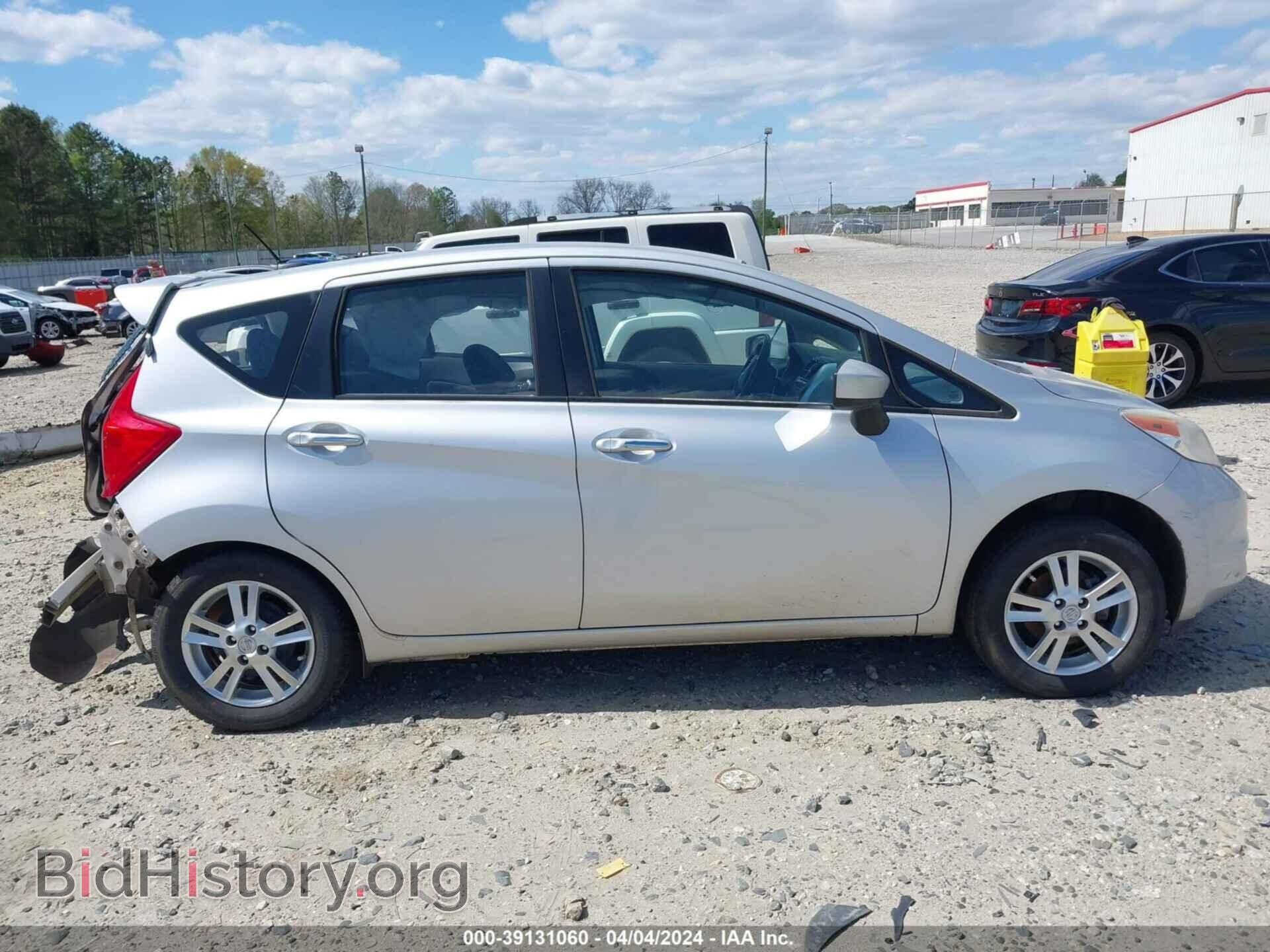 2015 NISSAN VERSA NOTE - VIN: 3N1CE2CP0FL366476 - Фото 13