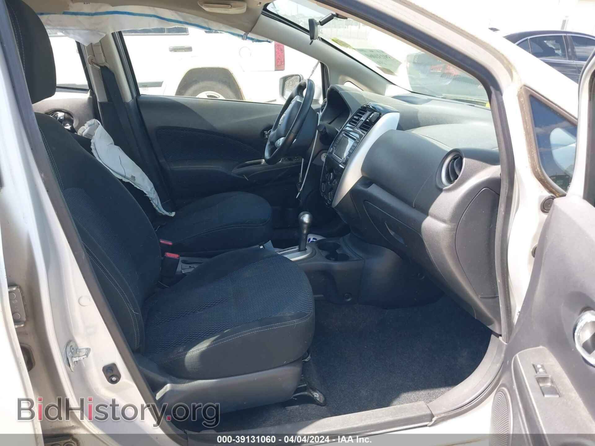 2015 NISSAN VERSA NOTE - VIN: 3N1CE2CP0FL366476 - Фото 5