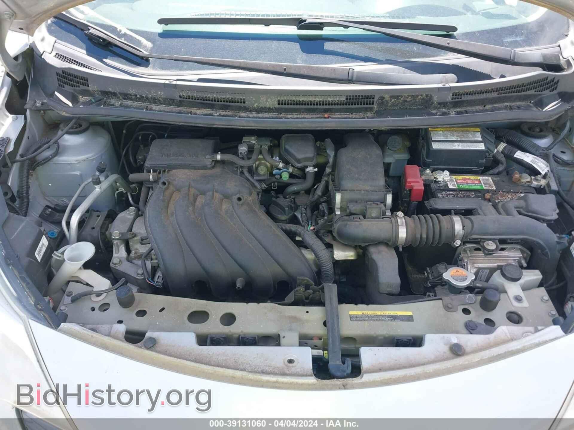 2015 NISSAN VERSA NOTE - VIN: 3N1CE2CP0FL366476 - Фото 10