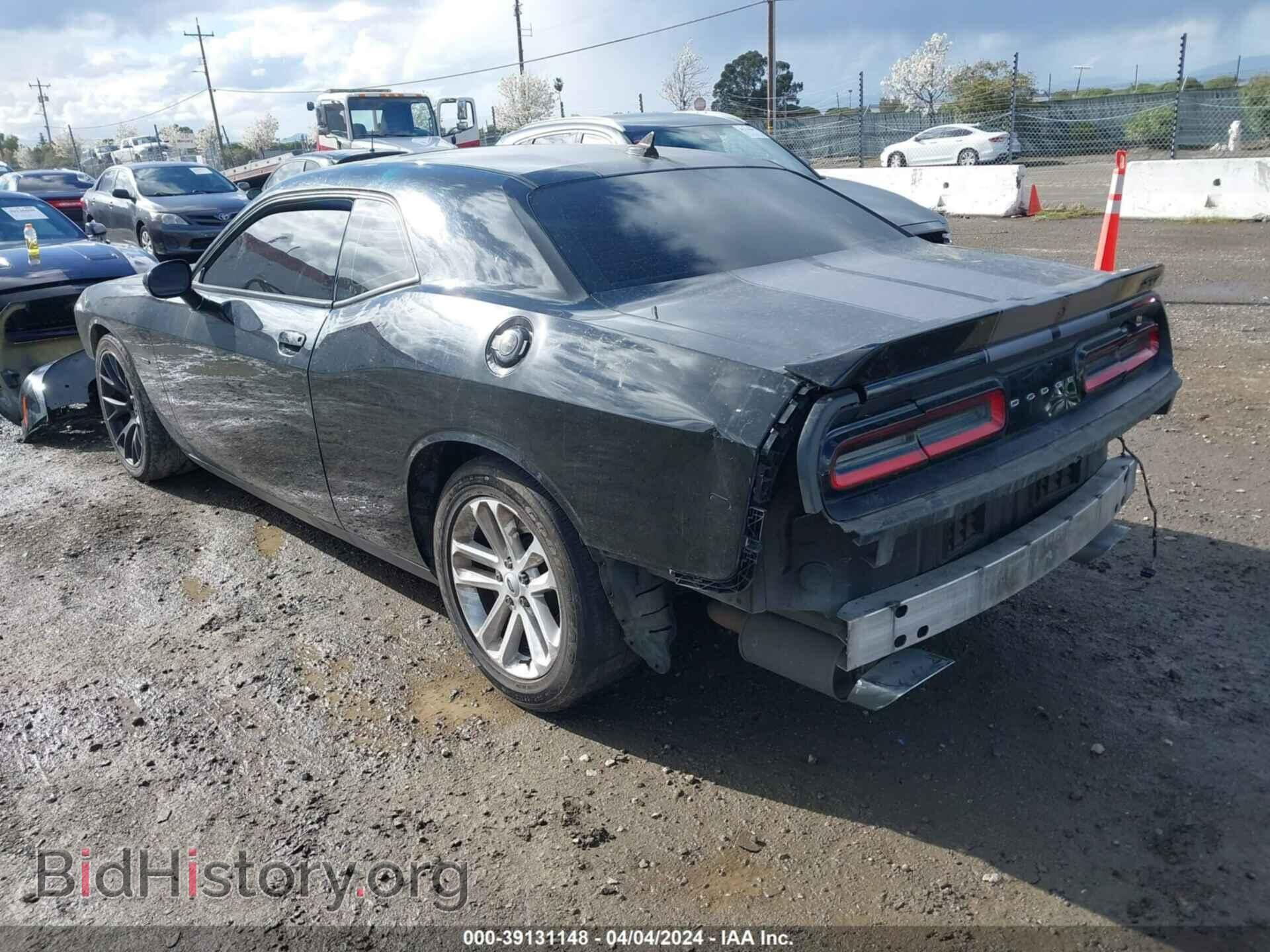 2015 DODGE CHALLENGER - VIN: 2C3CDZDJ3FH714366 - Фото 3