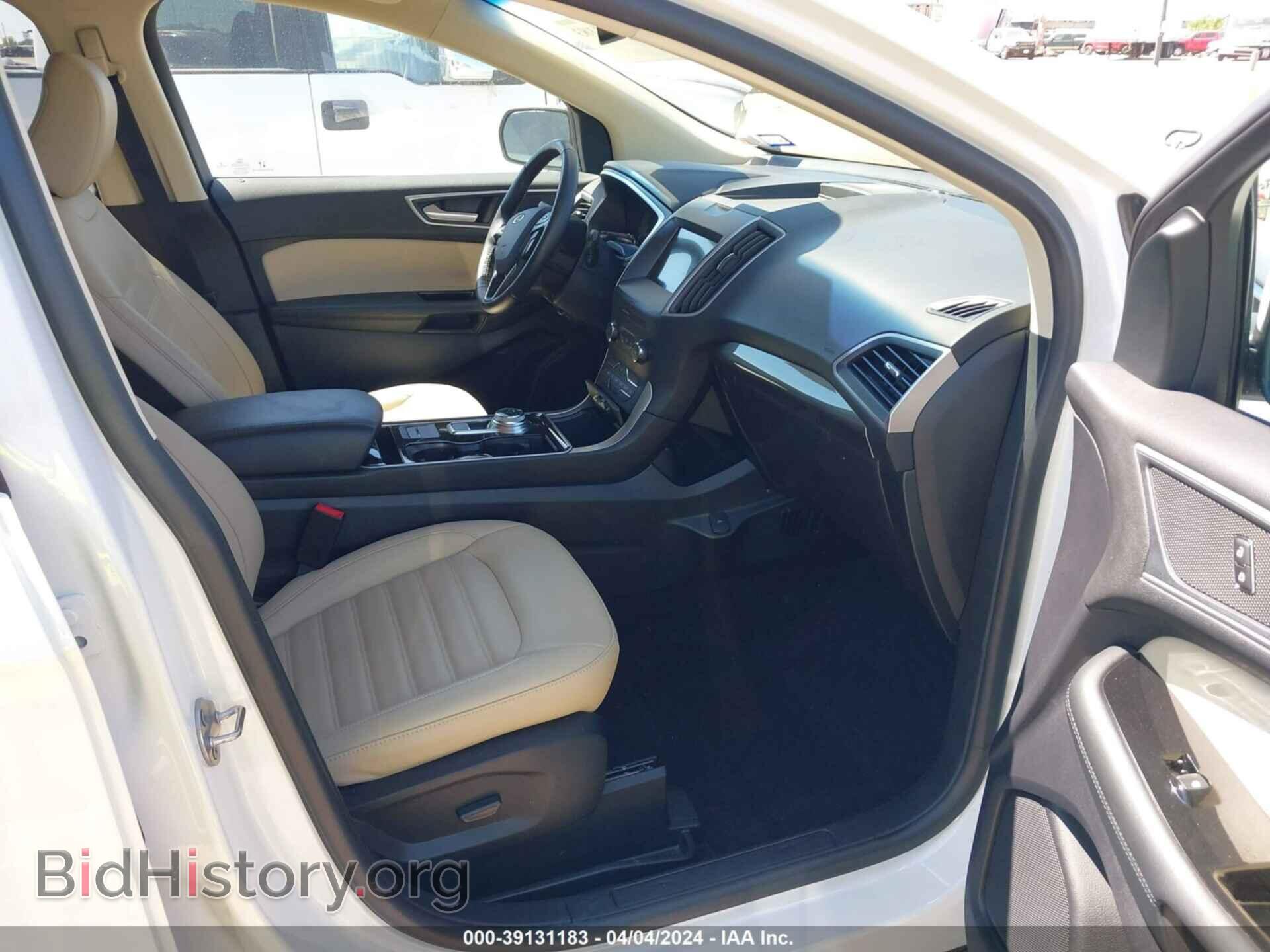 2020 FORD EDGE - VIN: 2FMPK3J97LBA10739 - Фото 5