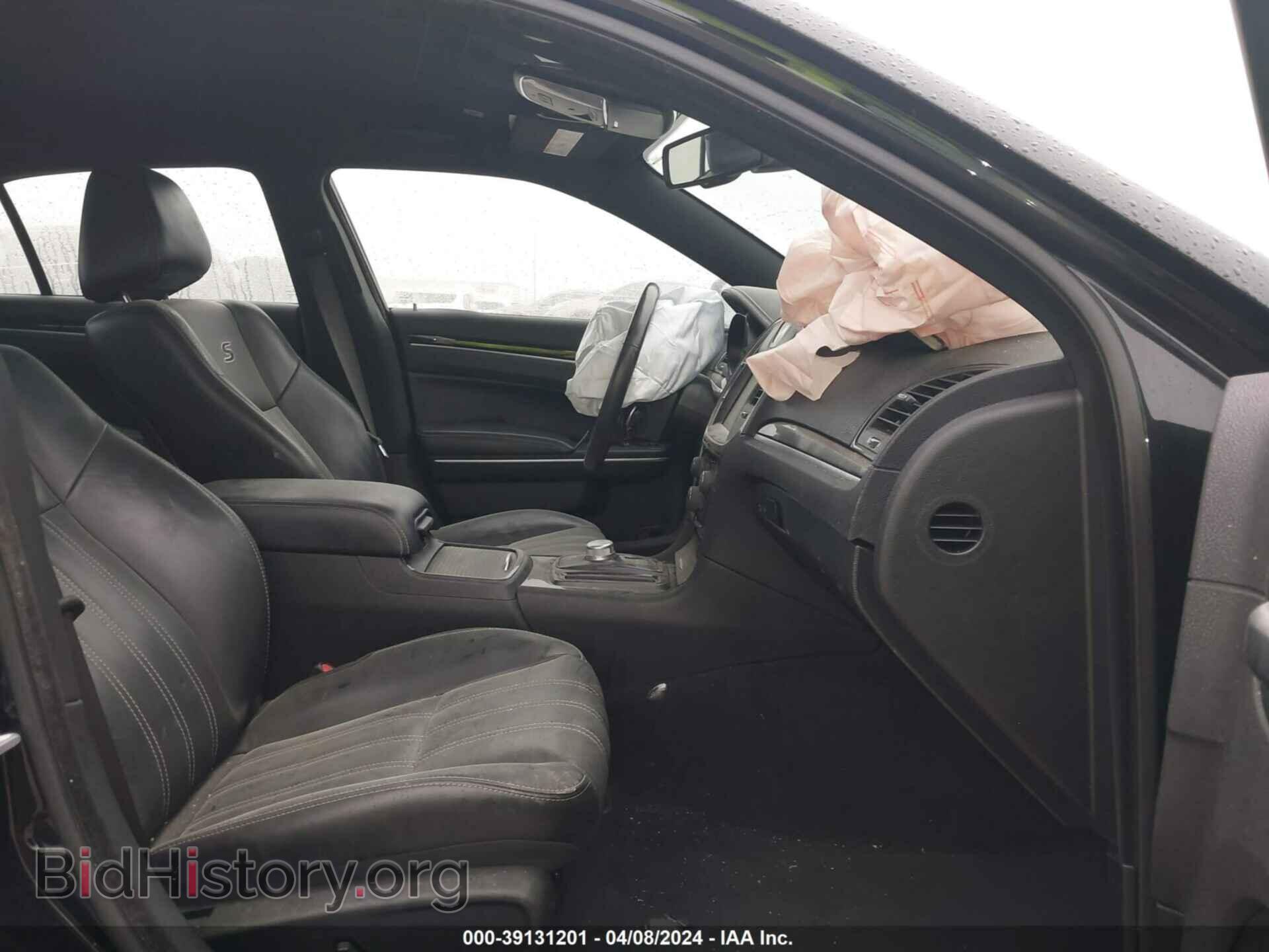 2020 CHRYSLER 300 - VIN: 2C3CCABGXLH158760 - Фото 5