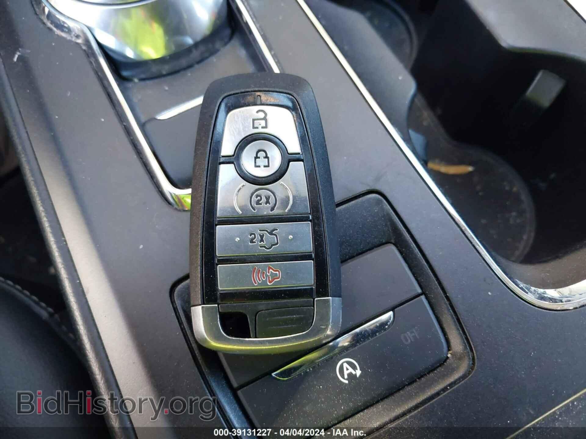 2020 FORD FUSION - VIN: 3FA6P0CDXLR180666 - Фото 11