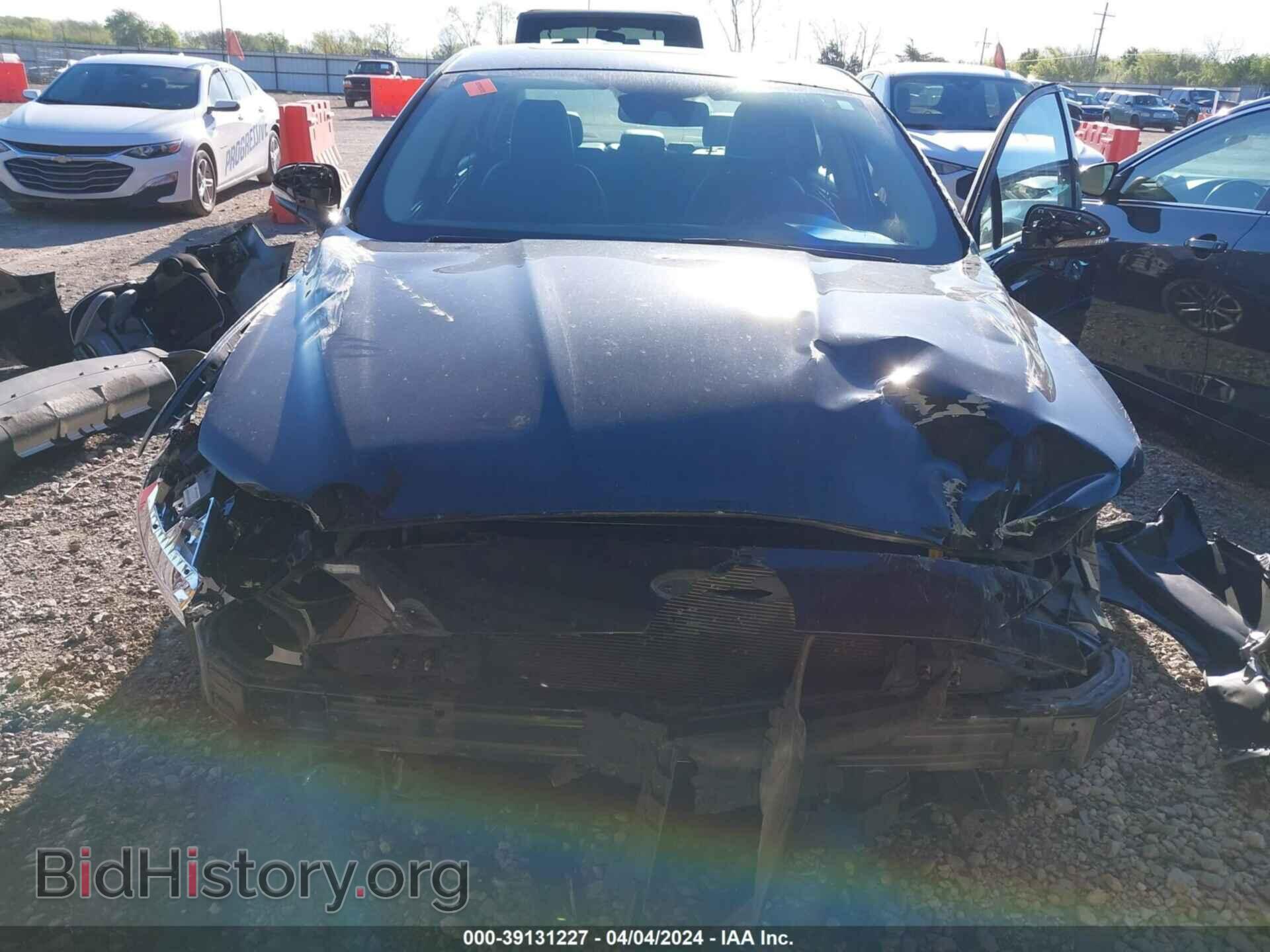 2020 FORD FUSION - VIN: 3FA6P0CDXLR180666 - Фото 6