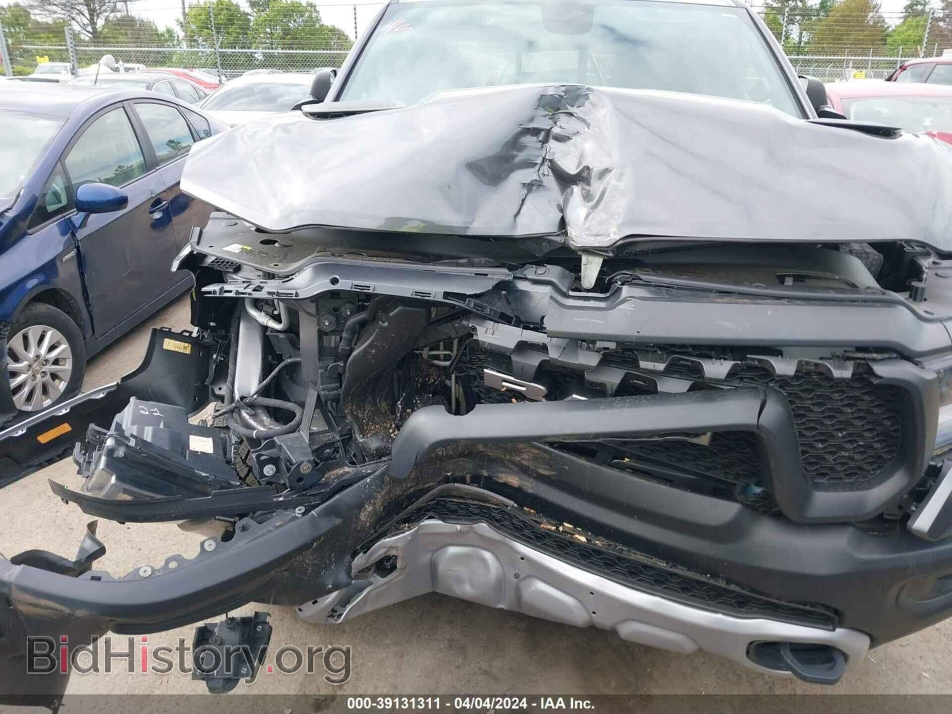 2020 RAM 1500 - VIN: 1C6SRFLT1LN258047 - Фото 6