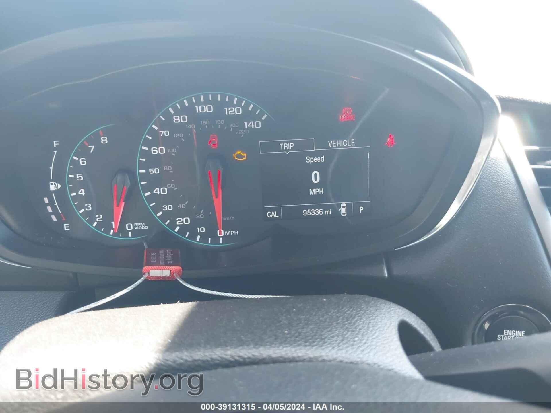 2017 CHEVROLET TRAX - VIN: 3GNCJLSB3HL249246 - Фото 7