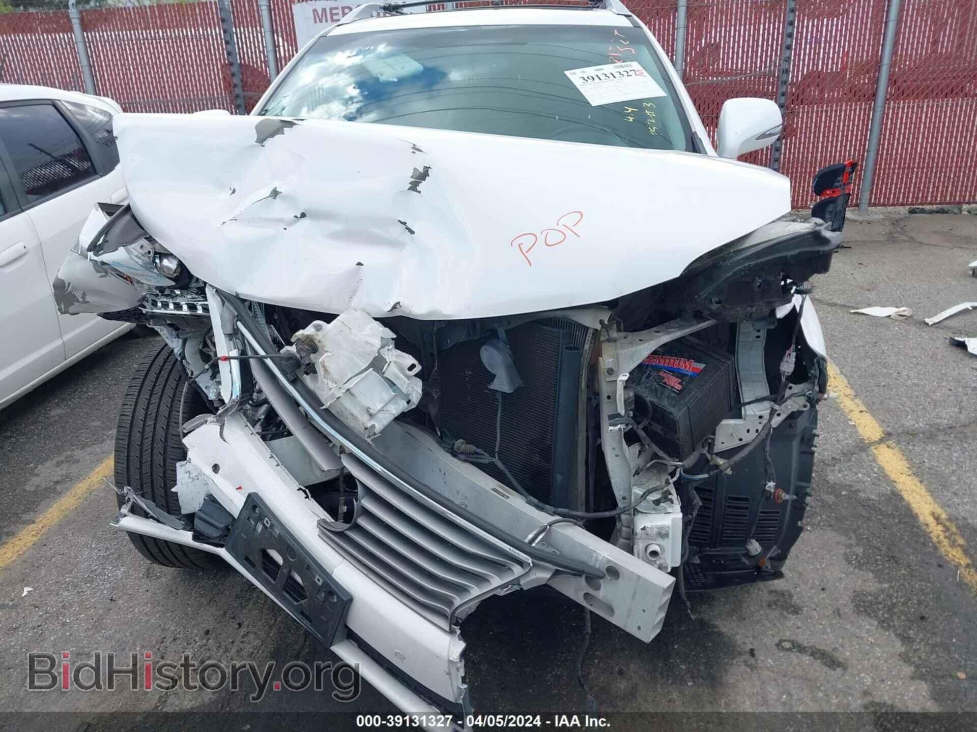 2015 LEXUS RX 350 - VIN: 2T2ZK1BA5FC180339 - Фото 12