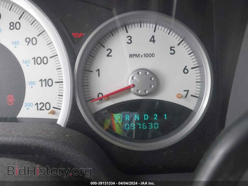 2006 Dodge DURANGO (VIN 1D8HD58256F100838) — photo 7 of 11