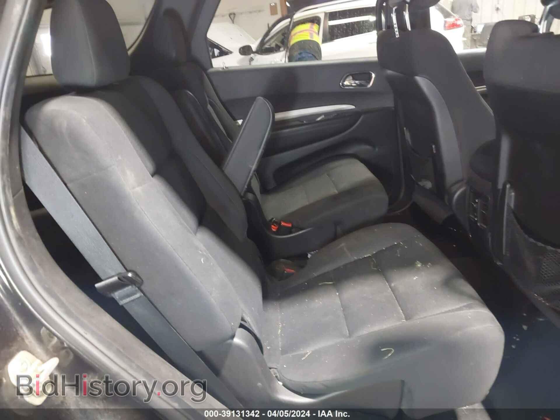 2013 DODGE DURANGO - VIN: 1C4RDJAGXDC659088 - Фото 8