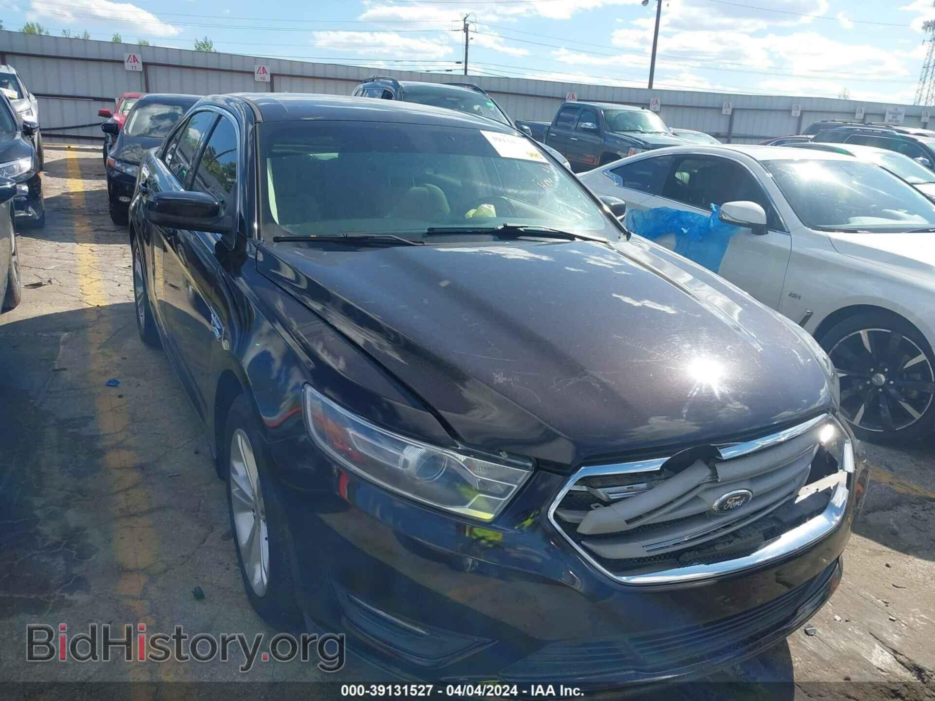 Photo 1FAHP2E89EG131862 - FORD TAURUS 2014