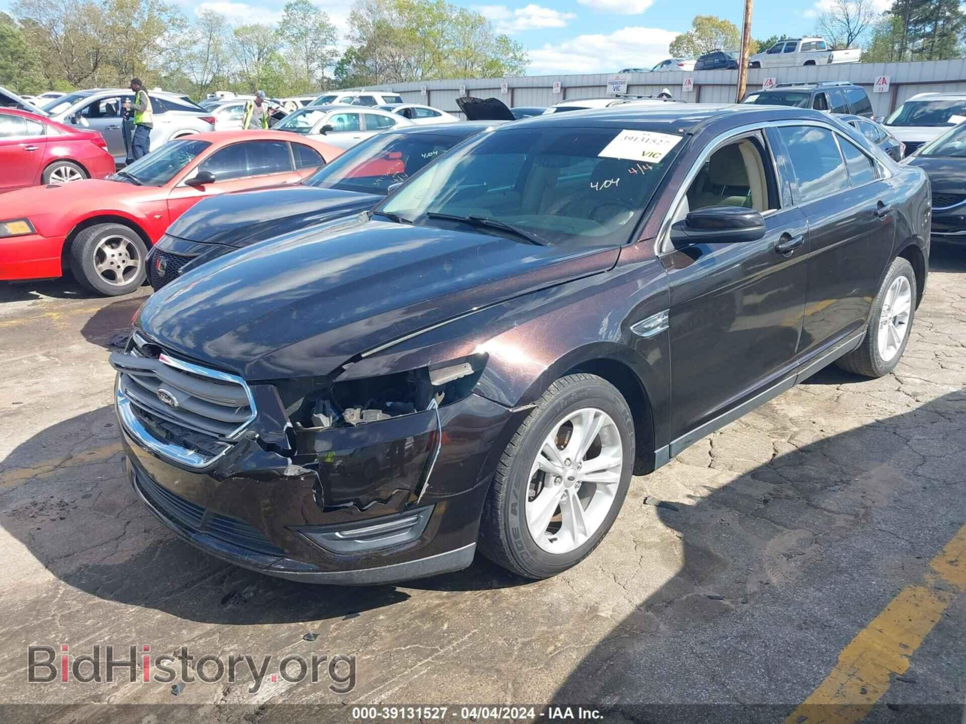 2014 FORD TAURUS - VIN: 1FAHP2E89EG131862 - Photo 2