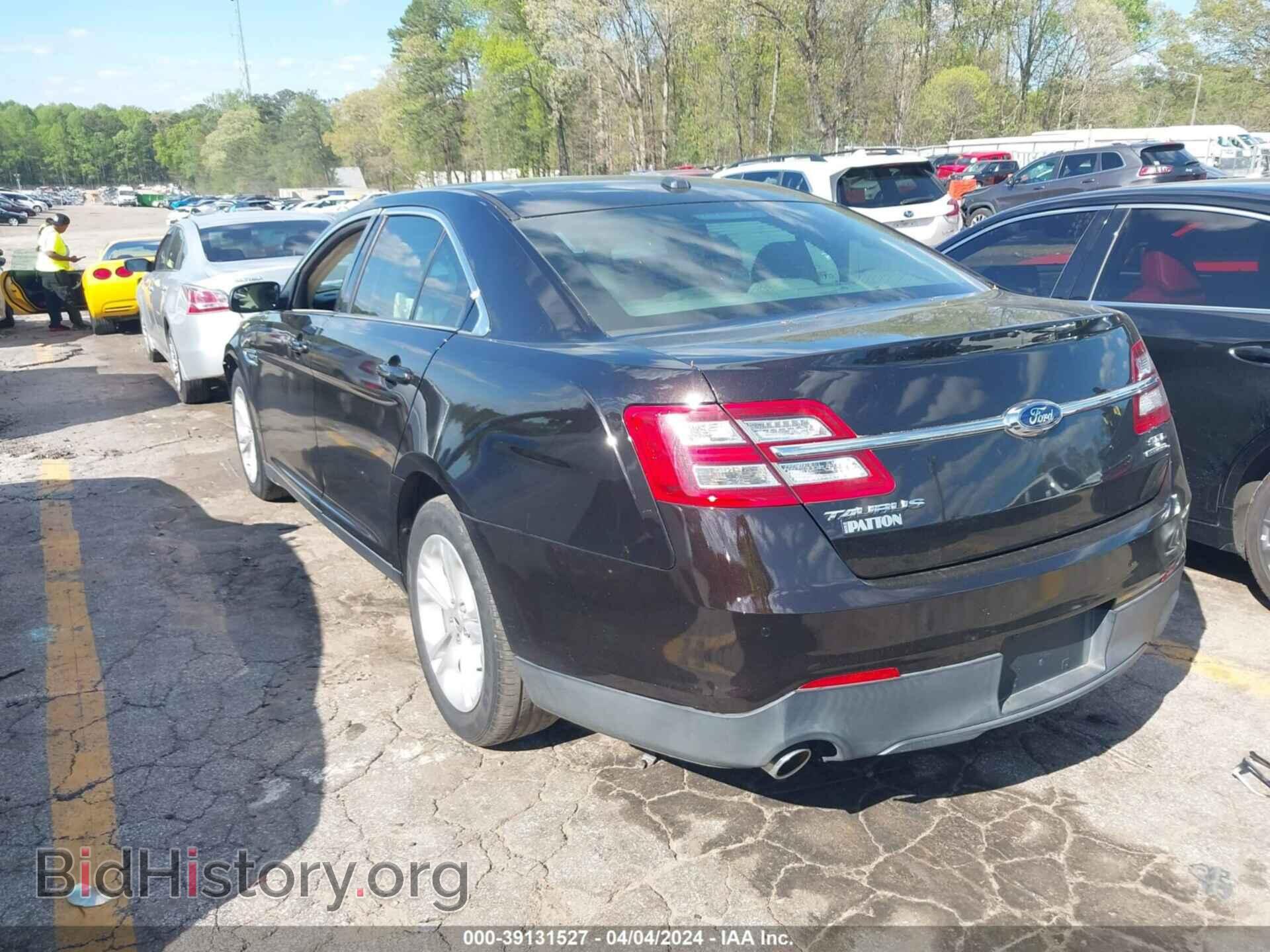 2014 FORD TAURUS - VIN: 1FAHP2E89EG131862 - Photo 3