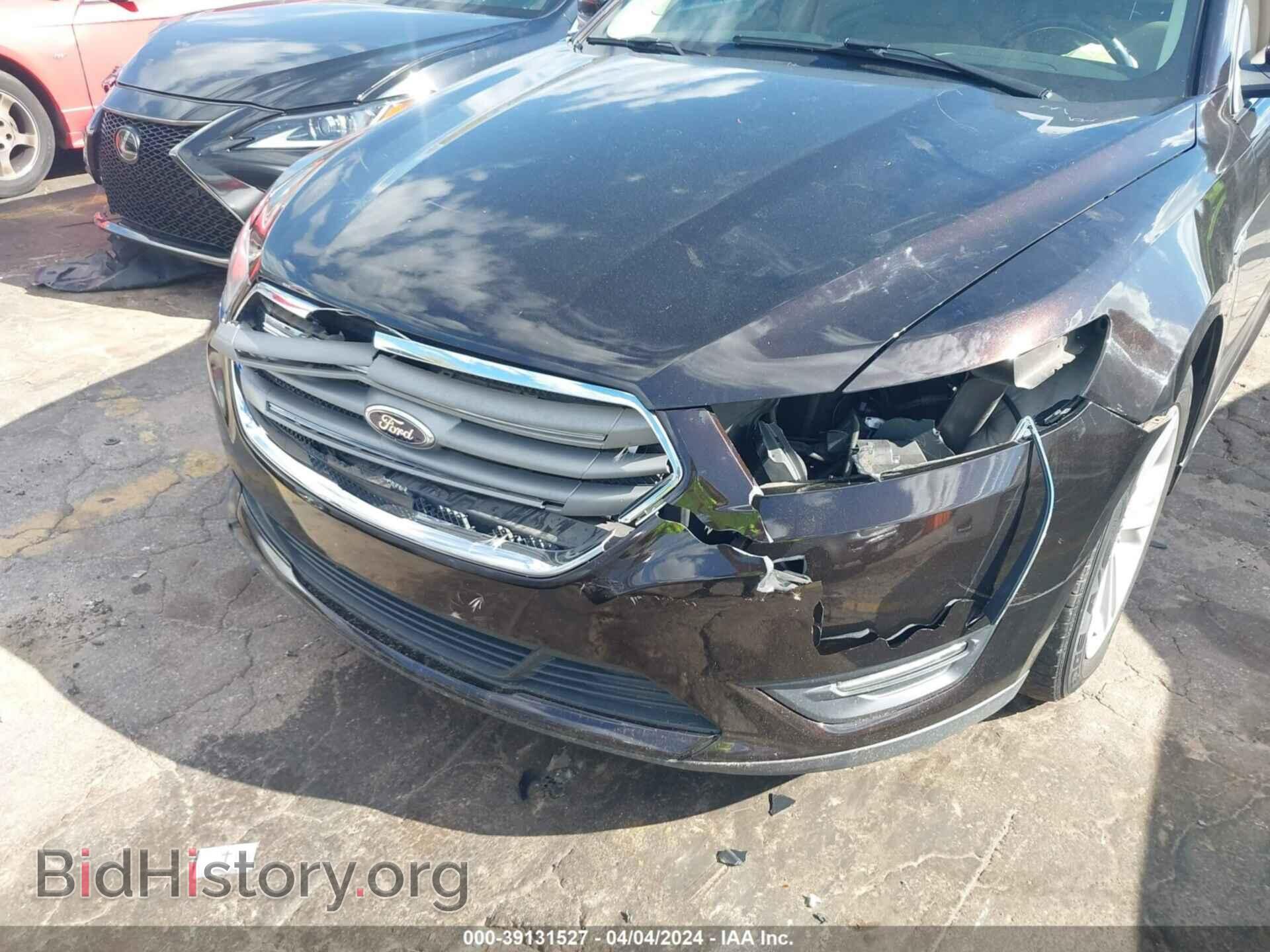 2014 FORD TAURUS - VIN: 1FAHP2E89EG131862 - Photo 6