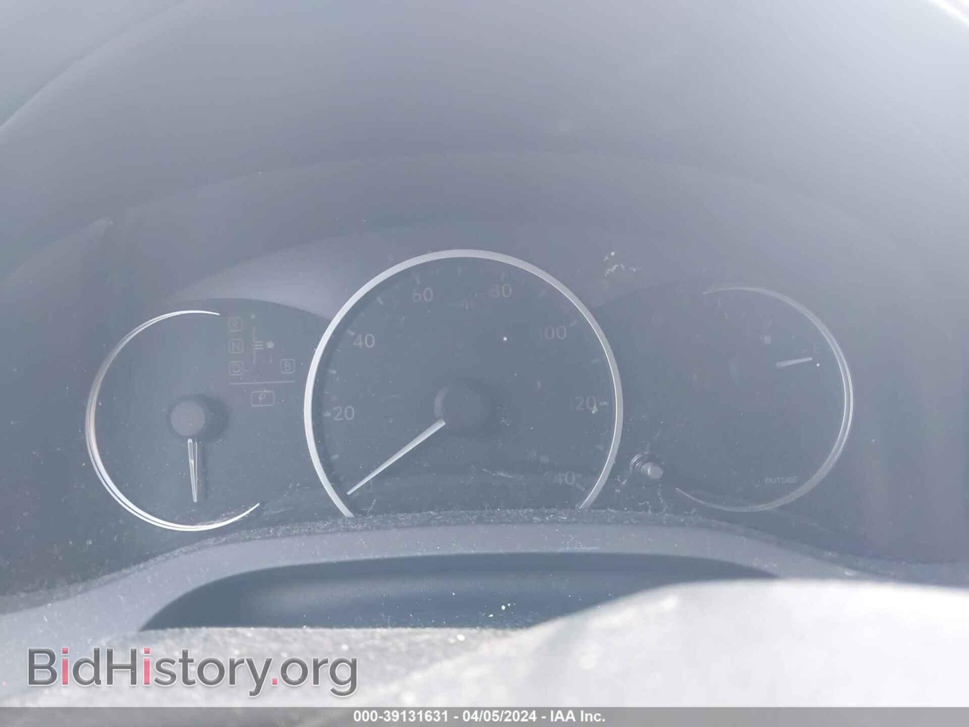2011 LEXUS CT 200H - VIN: JTHKD5BH1B2040302 - Photo 7