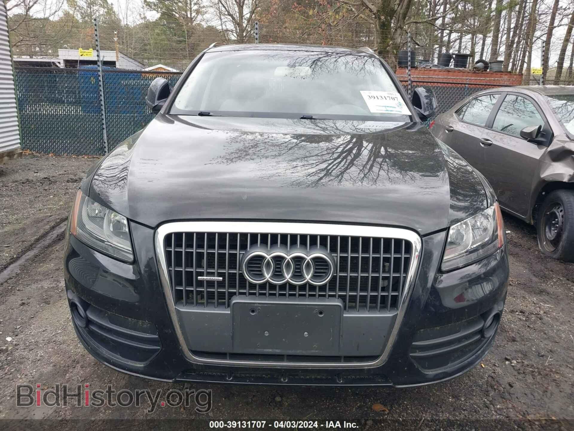2012 AUDI Q5 - VIN: WA1CFAFP3CA056514 - Фото 6