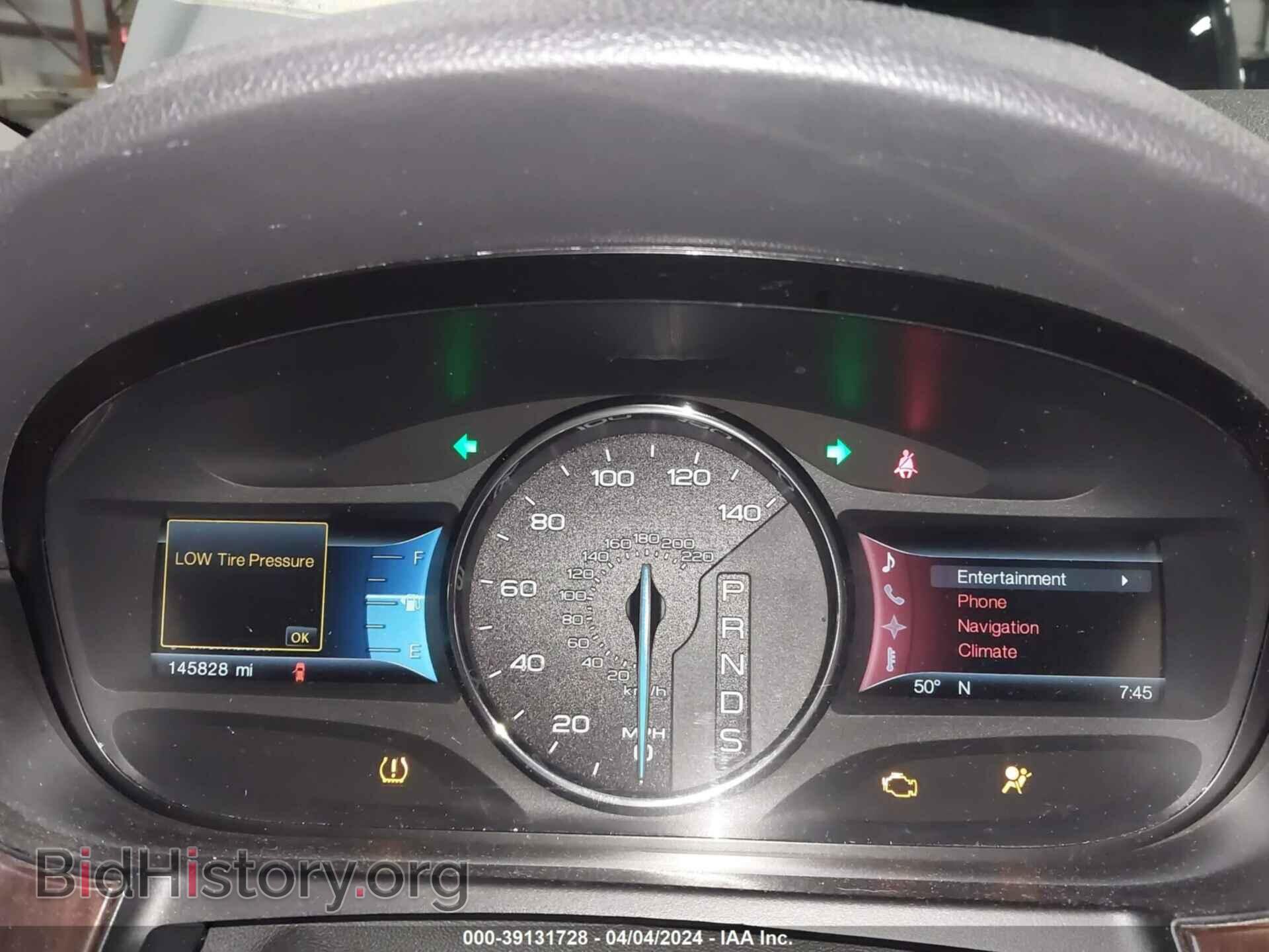 2013 FORD EDGE - VIN: 2FMDK4KC4DBA49504 - Фото 7