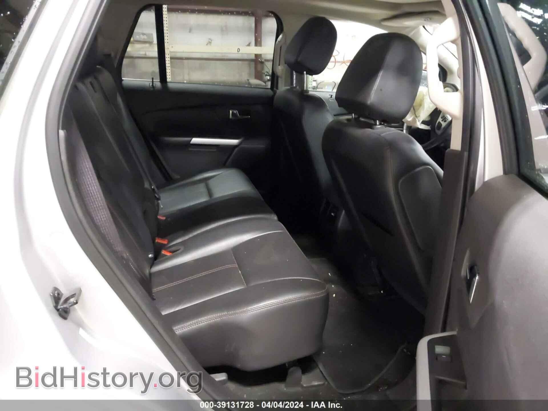 2013 FORD EDGE - VIN: 2FMDK4KC4DBA49504 - Фото 8