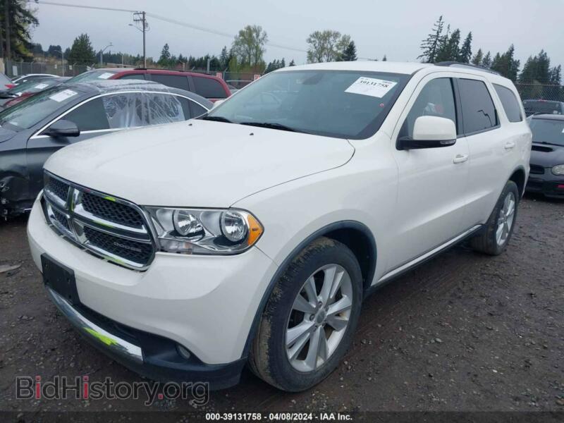 2012 Dodge DURANGO (VIN 1C4SDJDTXCC181859) — фото 2 из 16