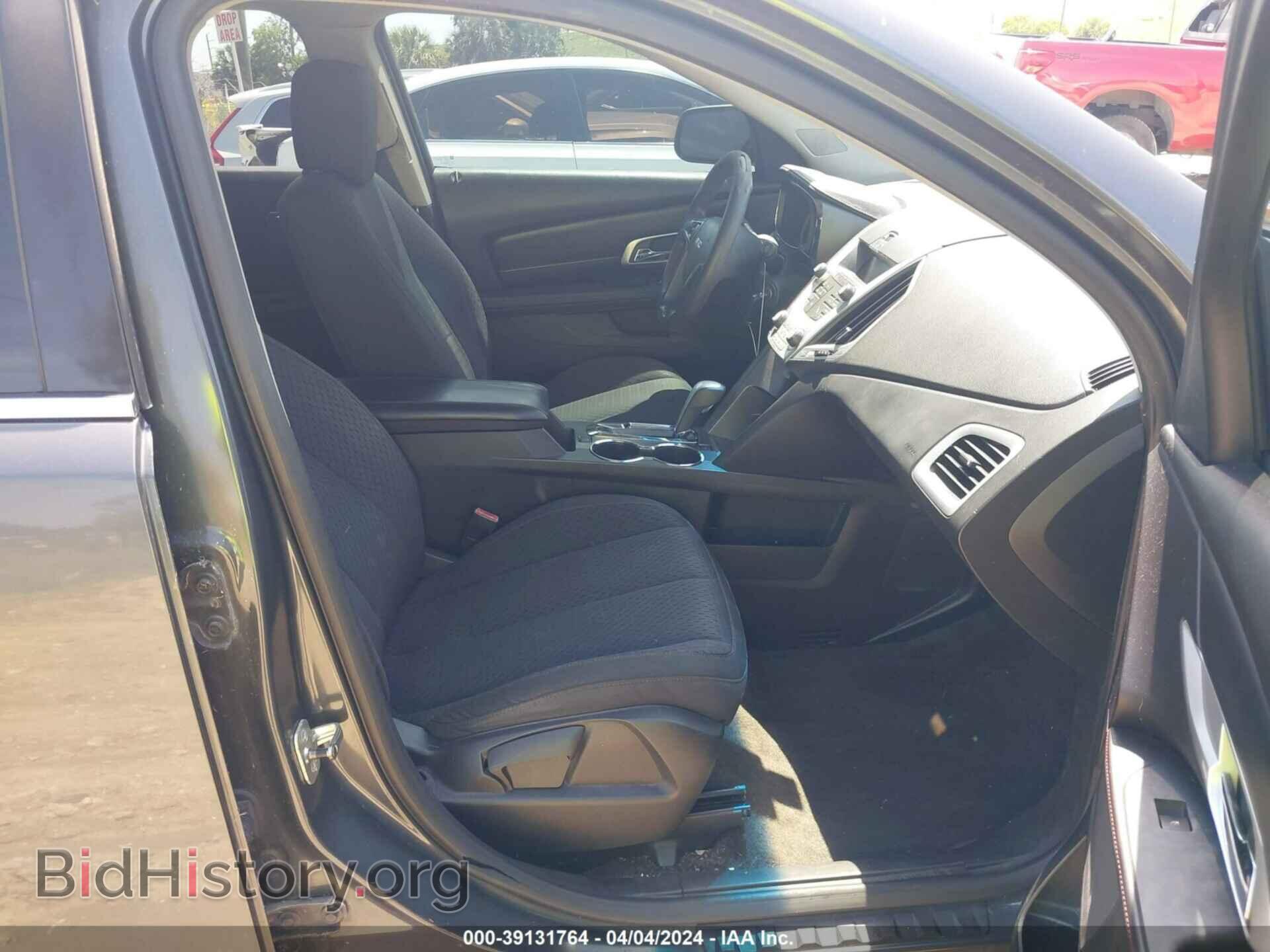 2010 GMC TERRAIN - VIN: 2CTALBEW2A6278870 - Фото 5