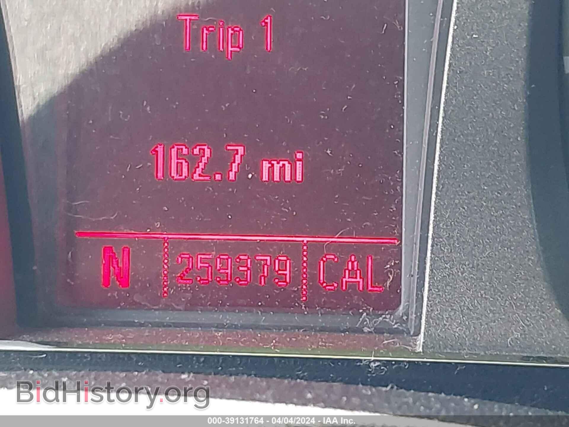 2010 GMC TERRAIN - VIN: 2CTALBEW2A6278870 - Фото 7