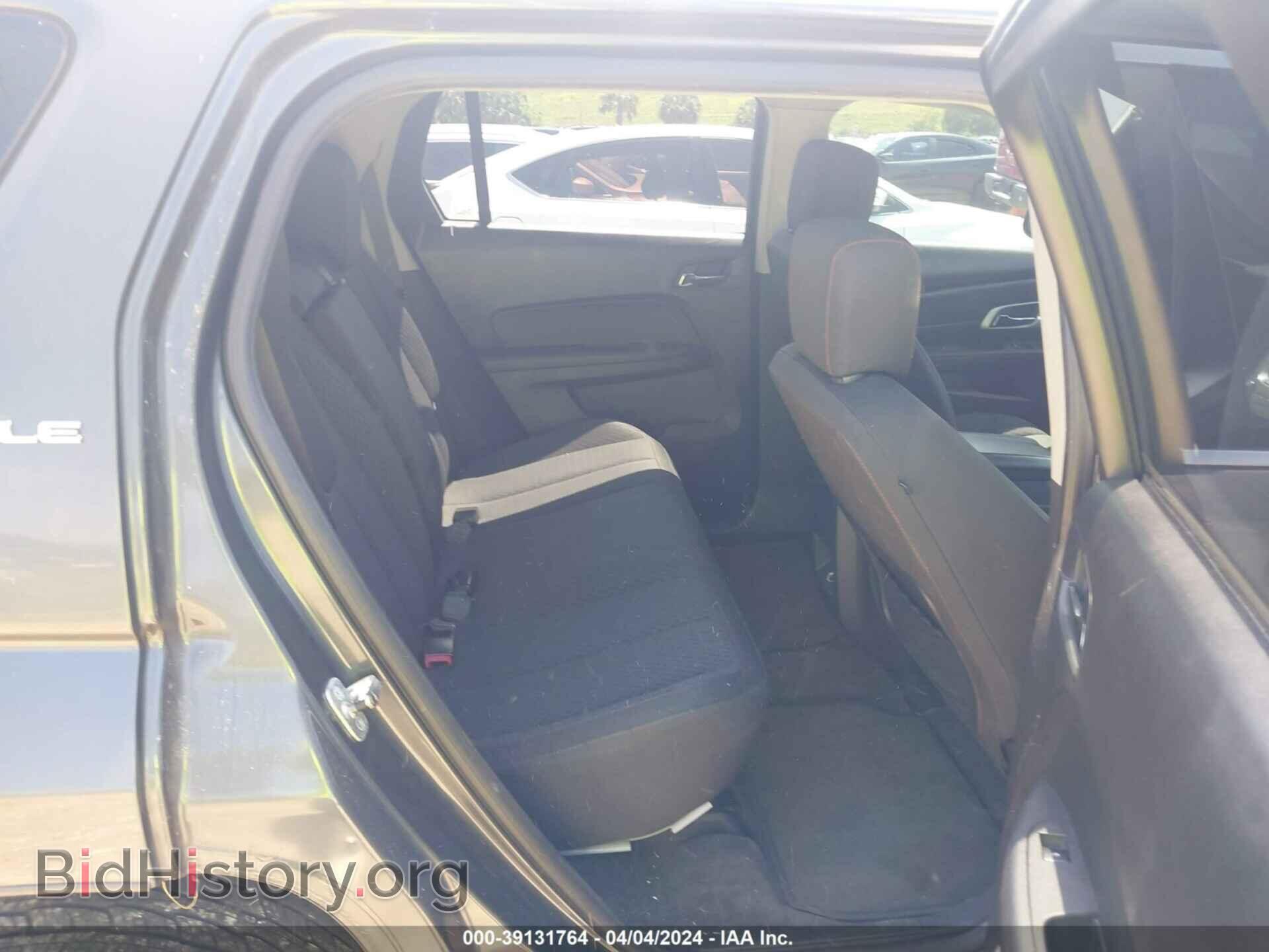 2010 GMC TERRAIN - VIN: 2CTALBEW2A6278870 - Фото 8