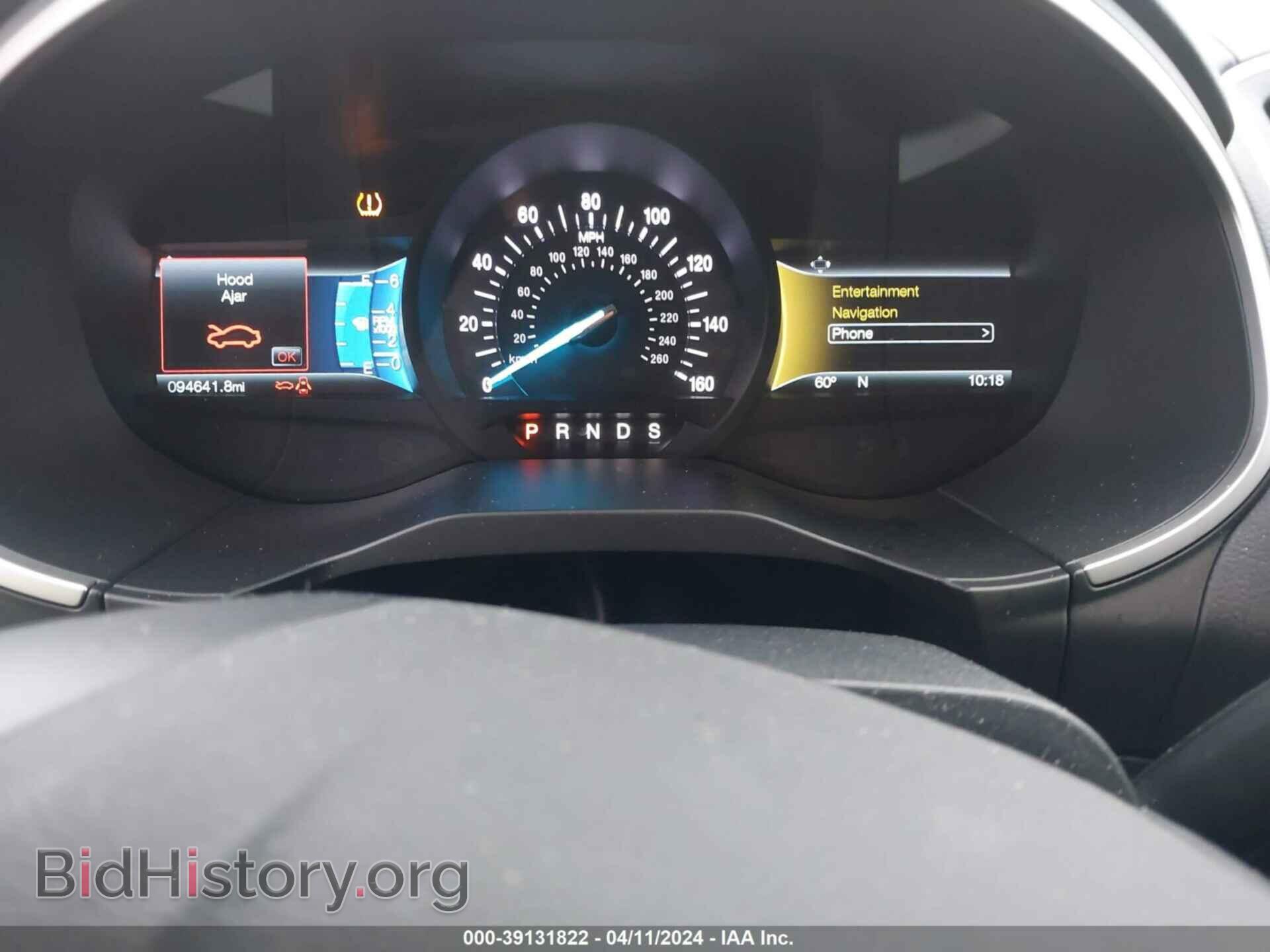 2018 FORD EDGE - VIN: 2FMPK4J82JBB93090 - Photo 7