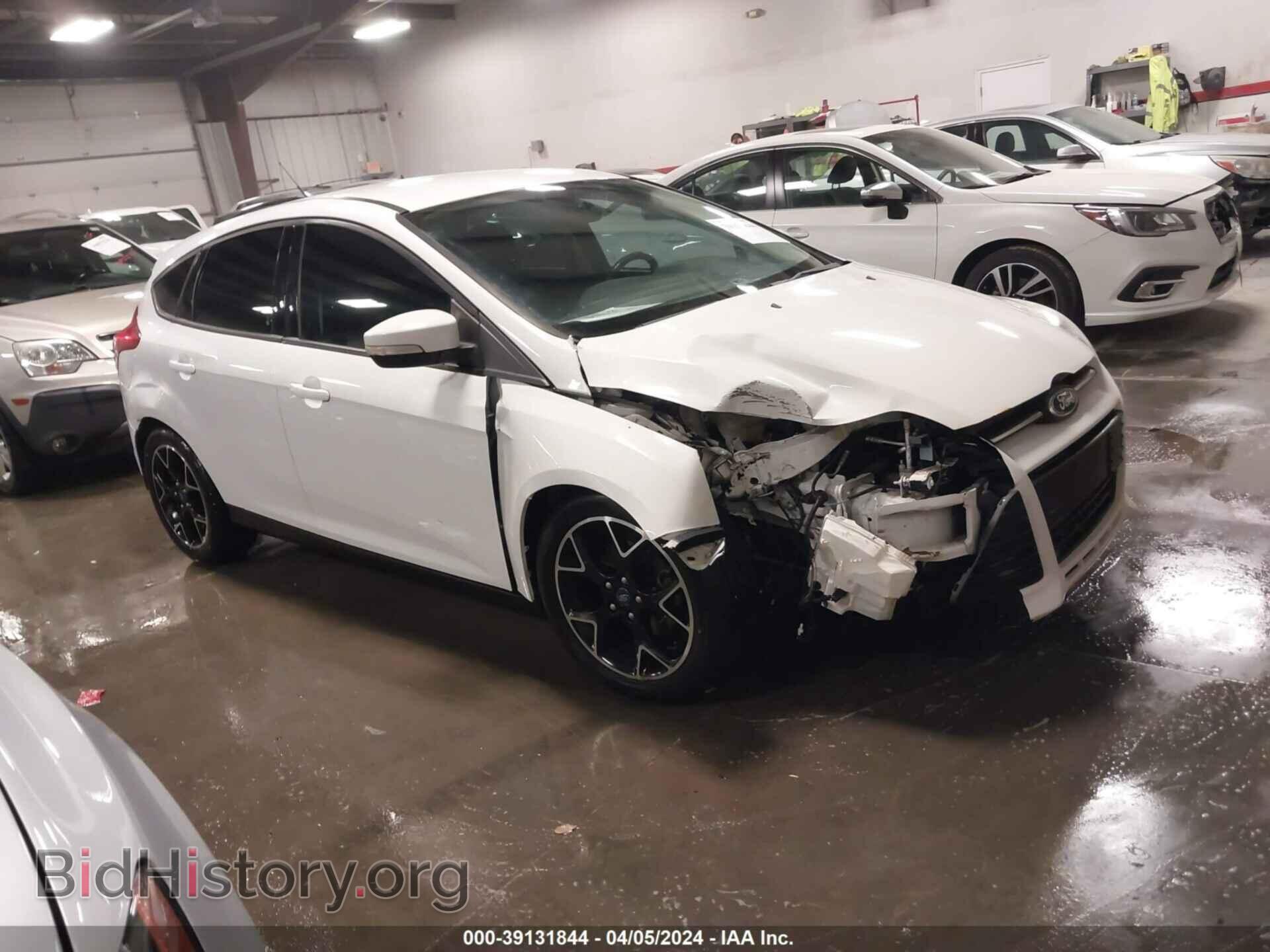 Фотография 1FADP3K2XEL161755 - FORD FOCUS 2014