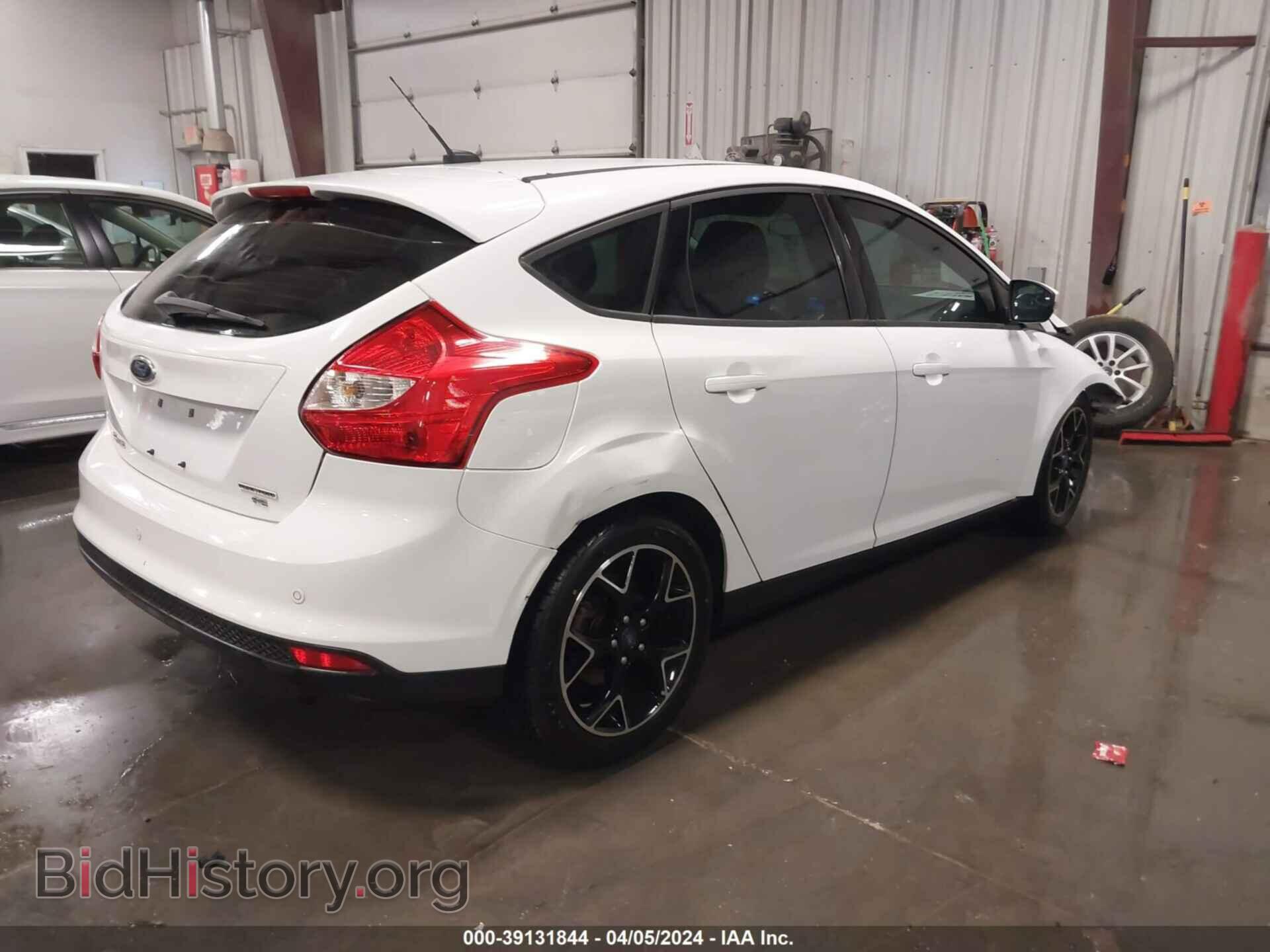 2014 FORD FOCUS - VIN: 1FADP3K2XEL161755 - Фото 4
