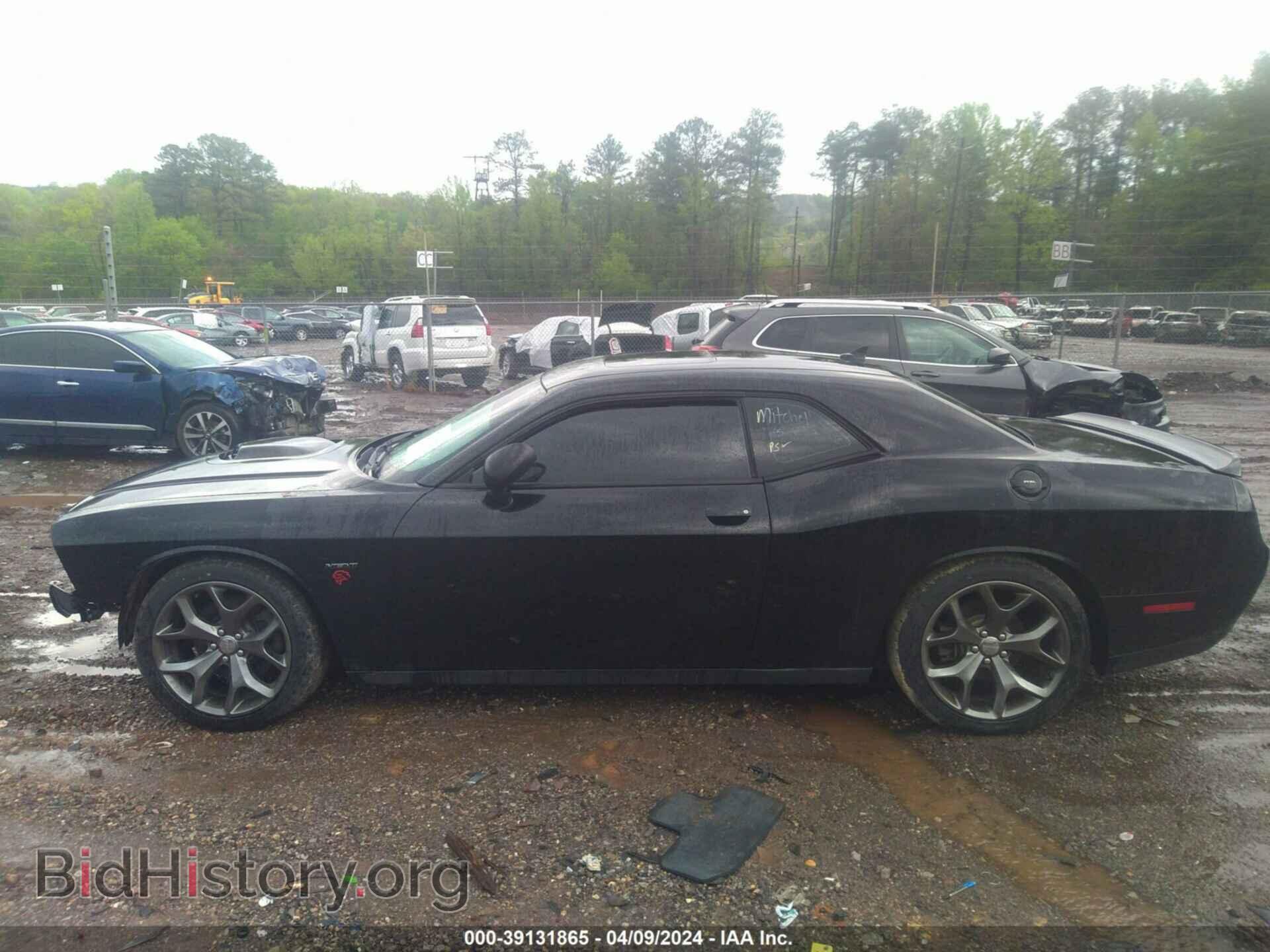 2016 DODGE CHALLENGER - VIN: 2C3CDZBT9GH118331 - Фото 14