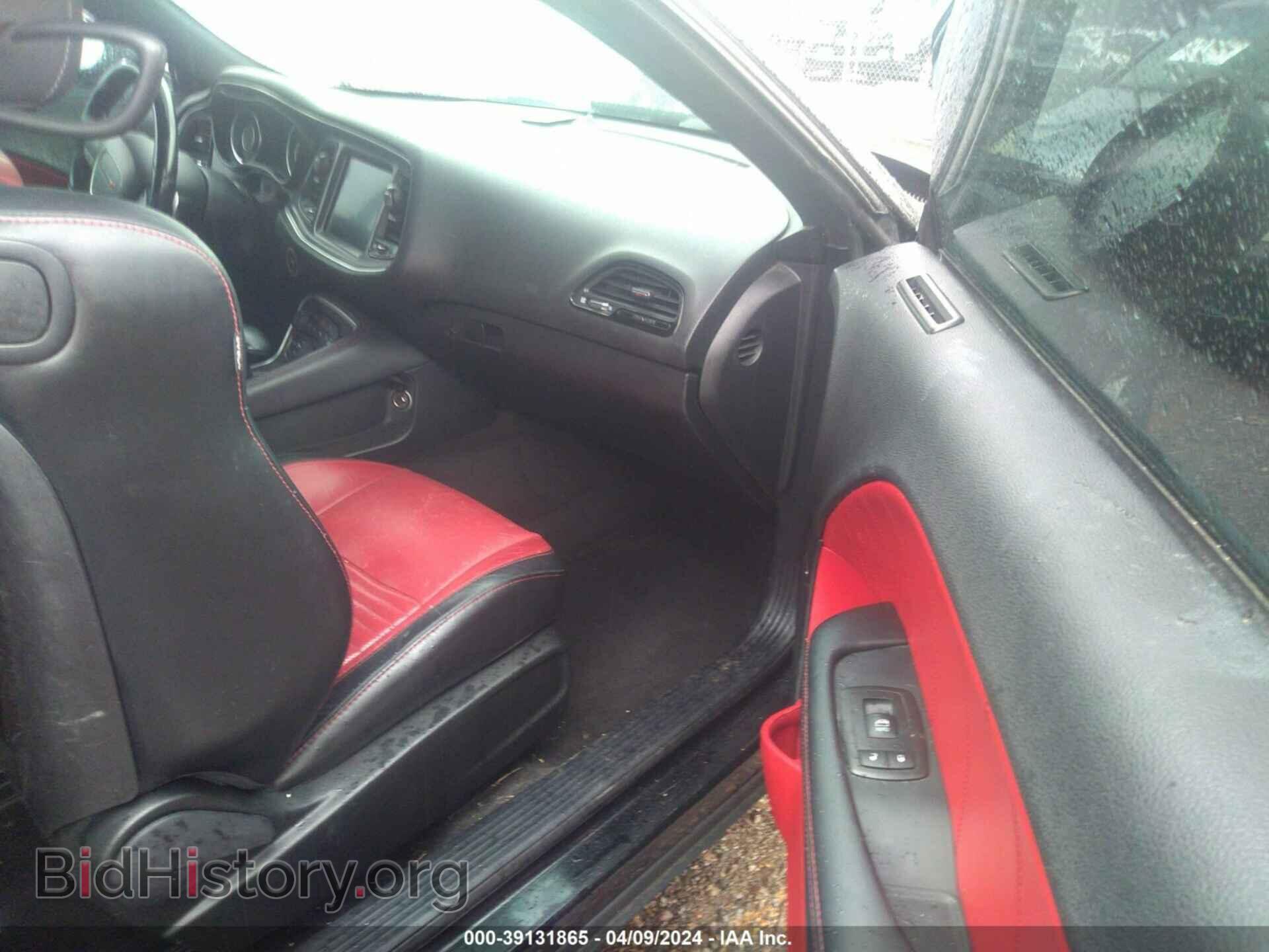 2016 DODGE CHALLENGER - VIN: 2C3CDZBT9GH118331 - Фото 5