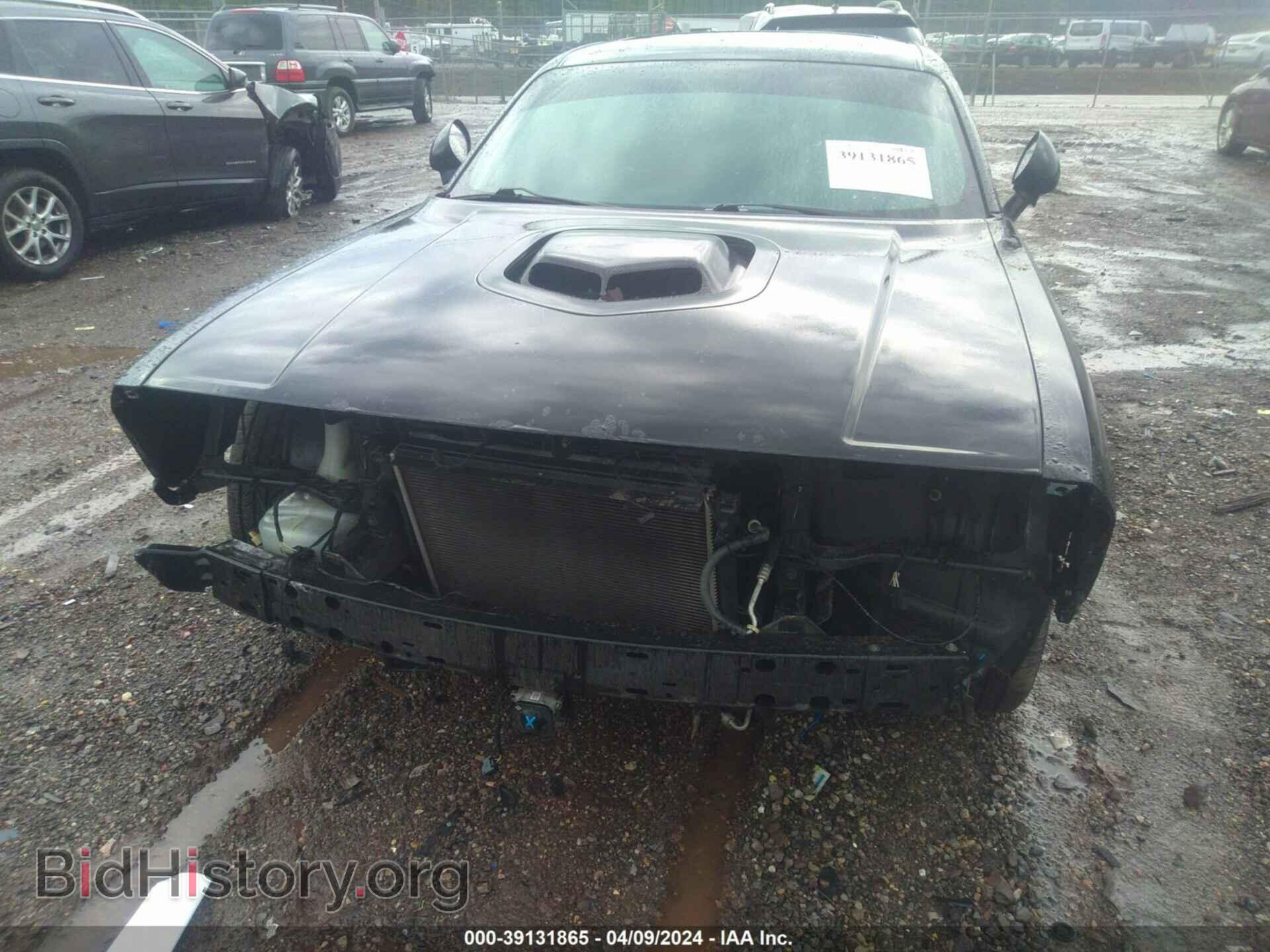 2016 DODGE CHALLENGER - VIN: 2C3CDZBT9GH118331 - Фото 6