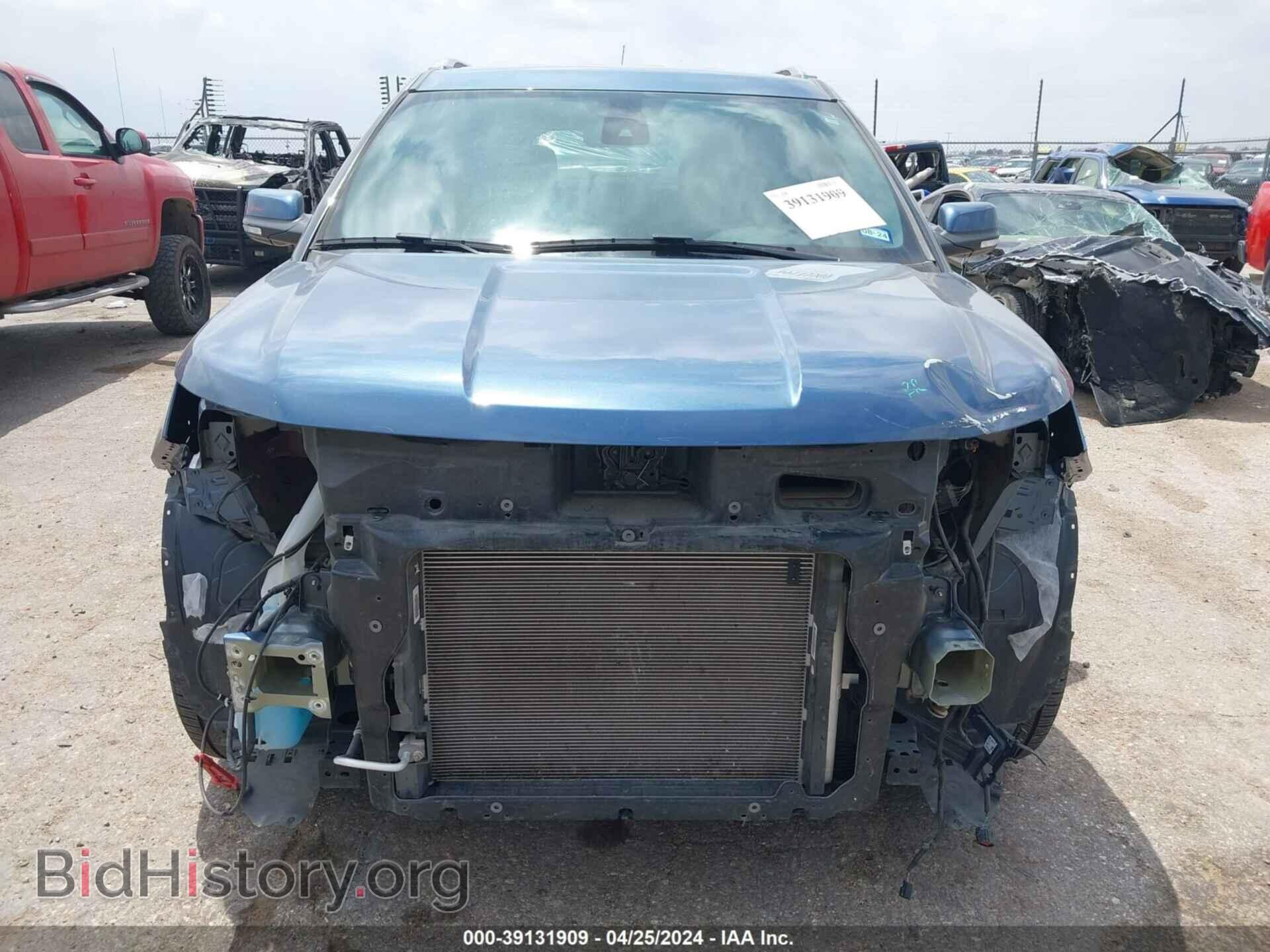 2018 FORD EXPLORER - VIN: 1FM5K7F82JGB42988 - Фото 13