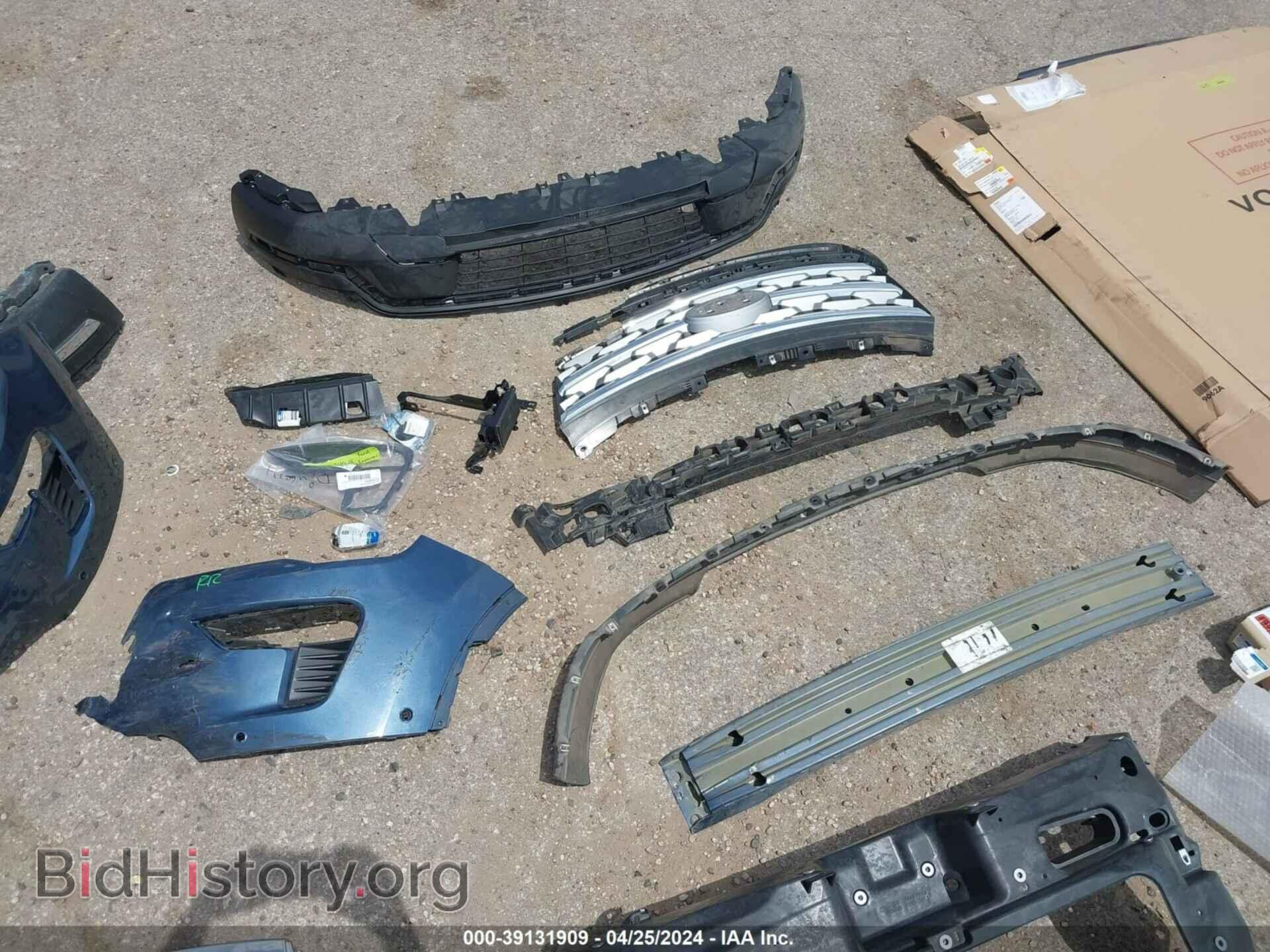 2018 FORD EXPLORER - VIN: 1FM5K7F82JGB42988 - Фото 20