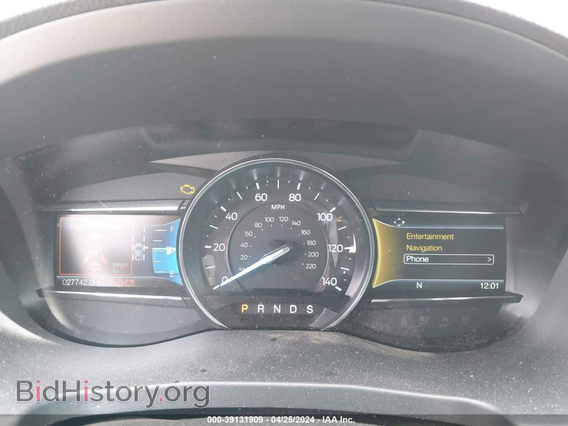 2018 FORD EXPLORER - VIN: 1FM5K7F82JGB42988 - Фото 7