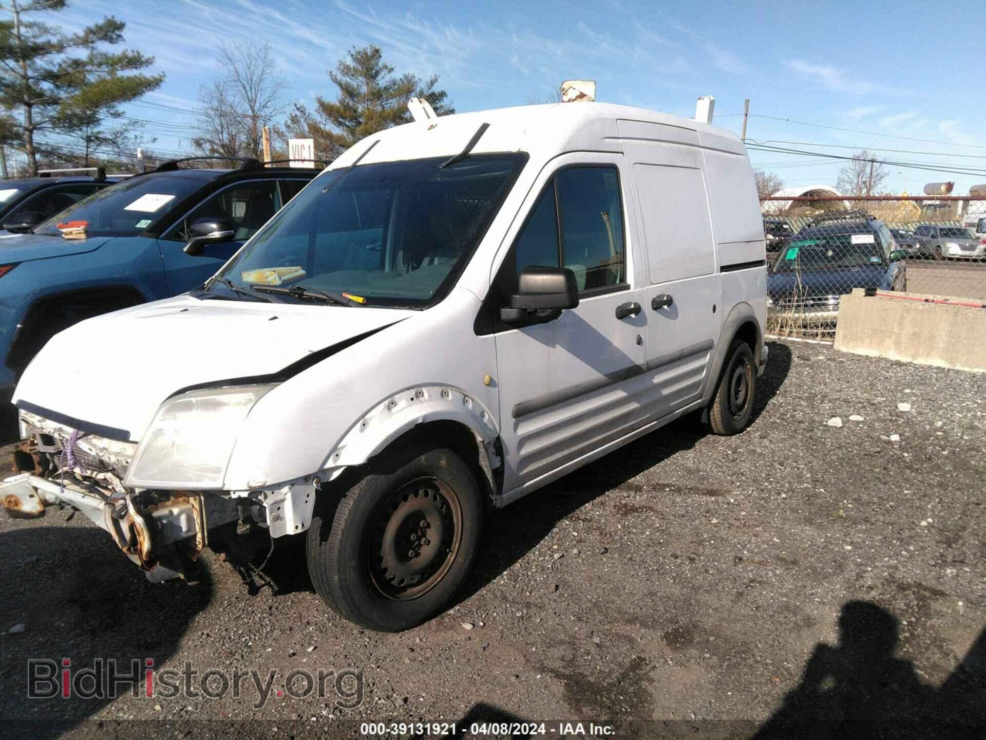 2012 FORD TRANSIT CONNECT - VIN: NM0LS7BN5CT086429 - Фото 2