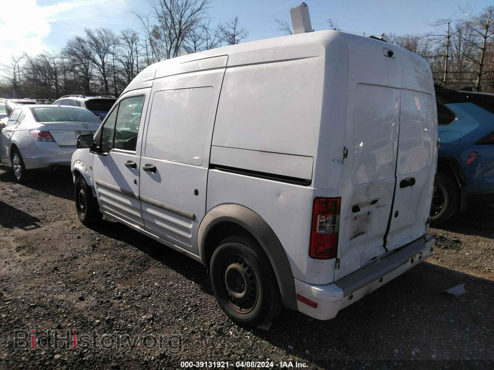 2012 FORD TRANSIT CONNECT - VIN: NM0LS7BN5CT086429 - Фото 3