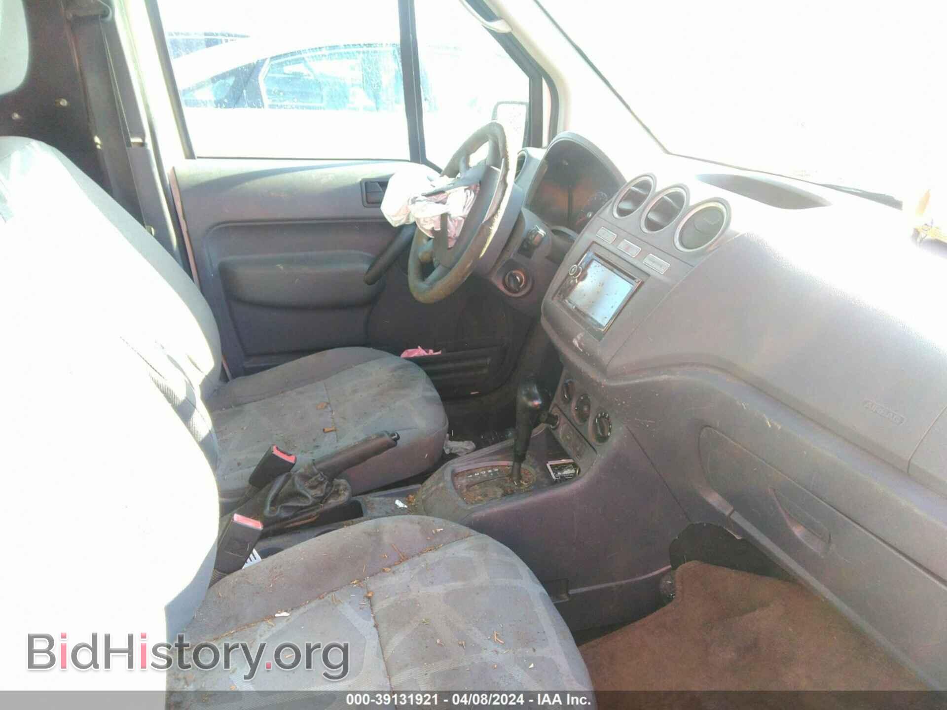 2012 FORD TRANSIT CONNECT - VIN: NM0LS7BN5CT086429 - Фото 5