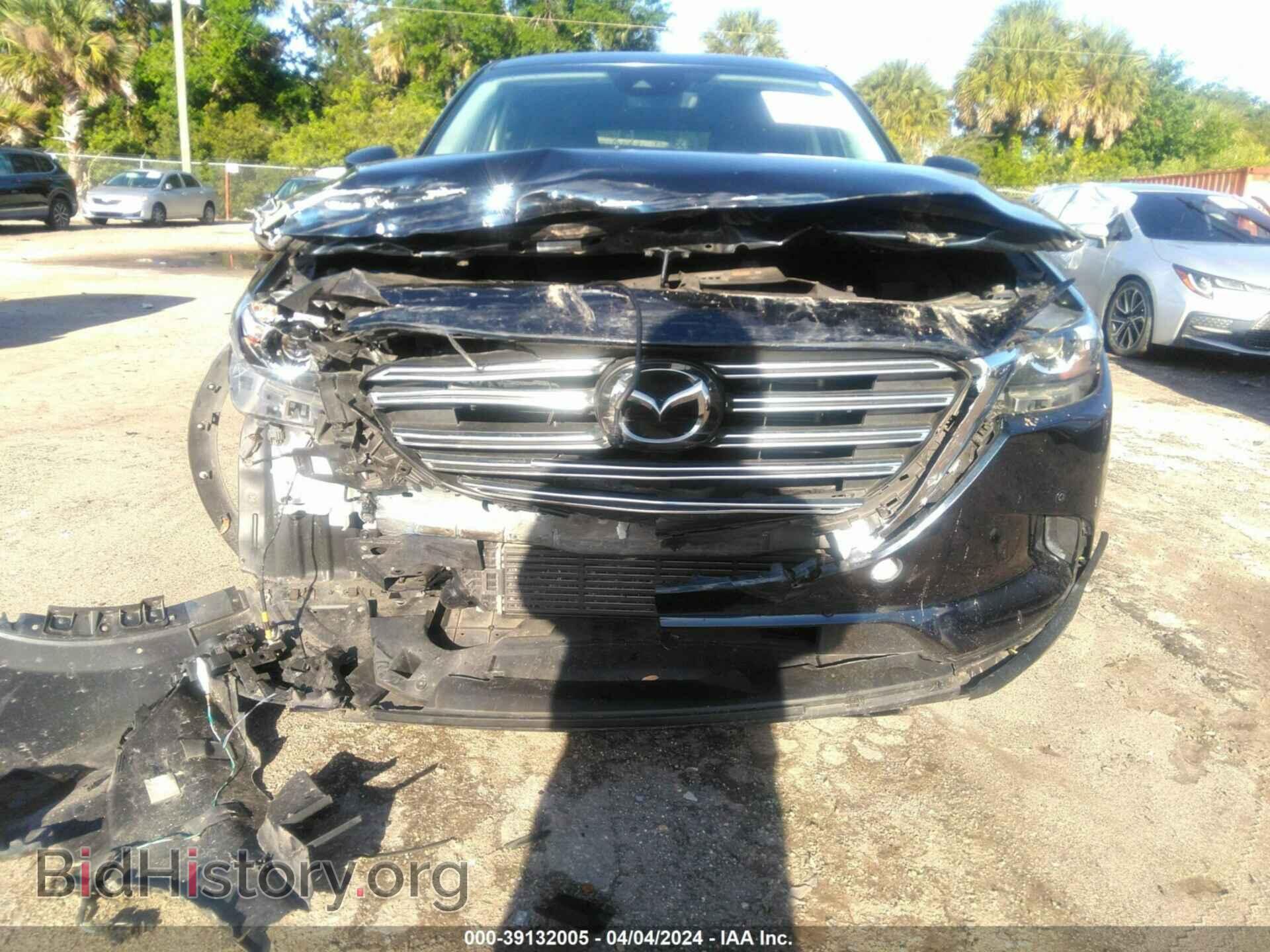 2019 MAZDA CX-9 - VIN: JM3TCACY8K0335593 - Фото 13