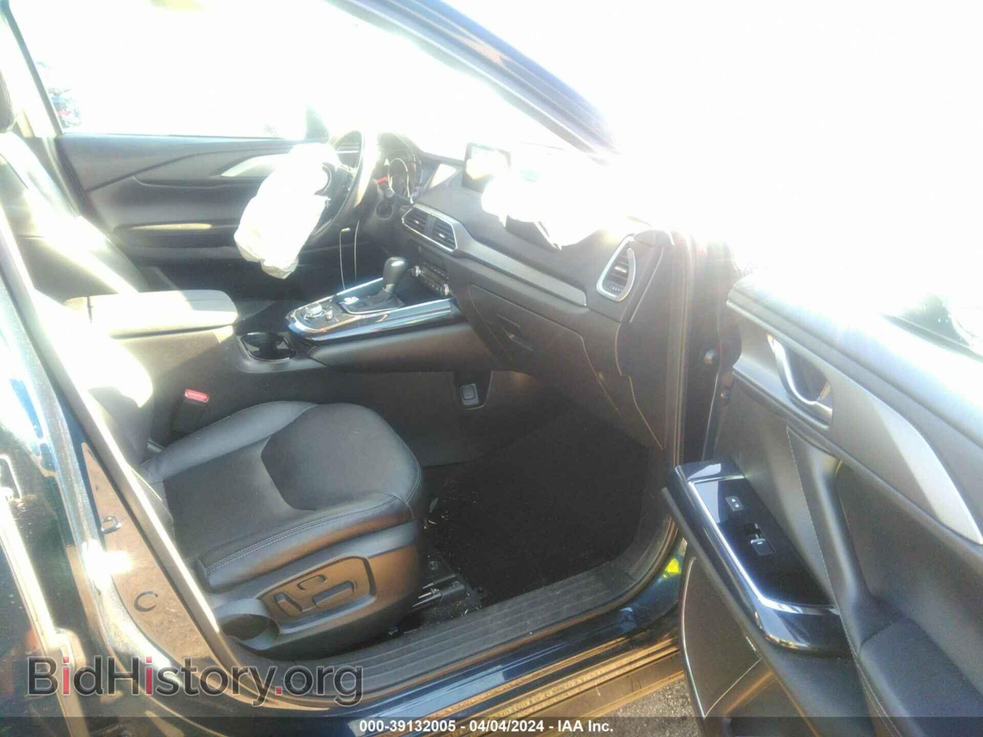 2019 MAZDA CX-9 - VIN: JM3TCACY8K0335593 - Фото 5