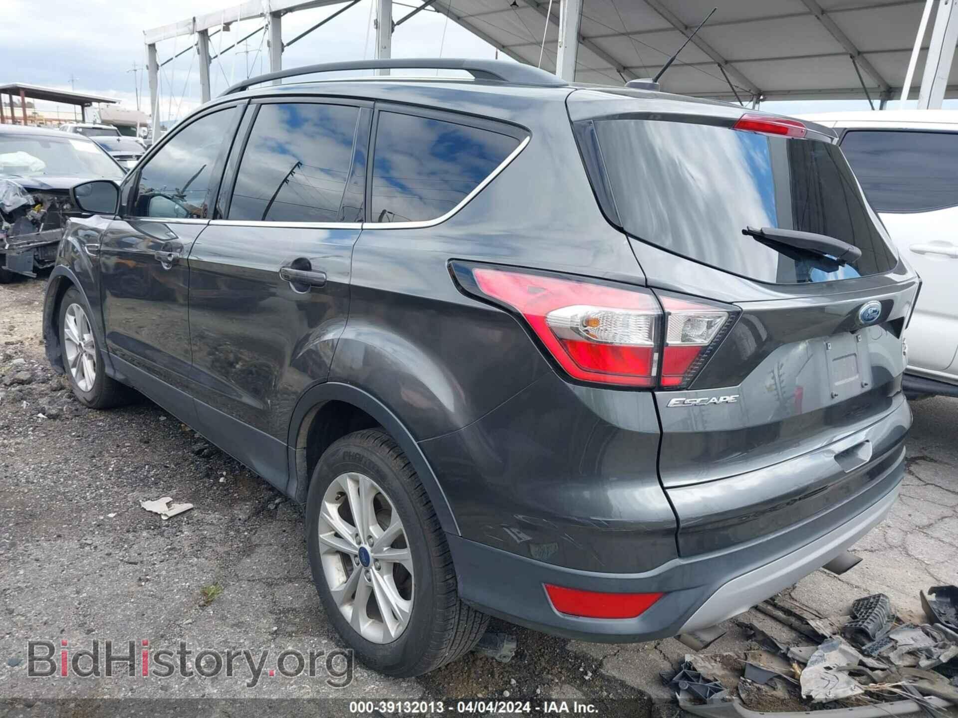2018 FORD ESCAPE - VIN: 1FMCU0GD3JUB28832 - Фото 3